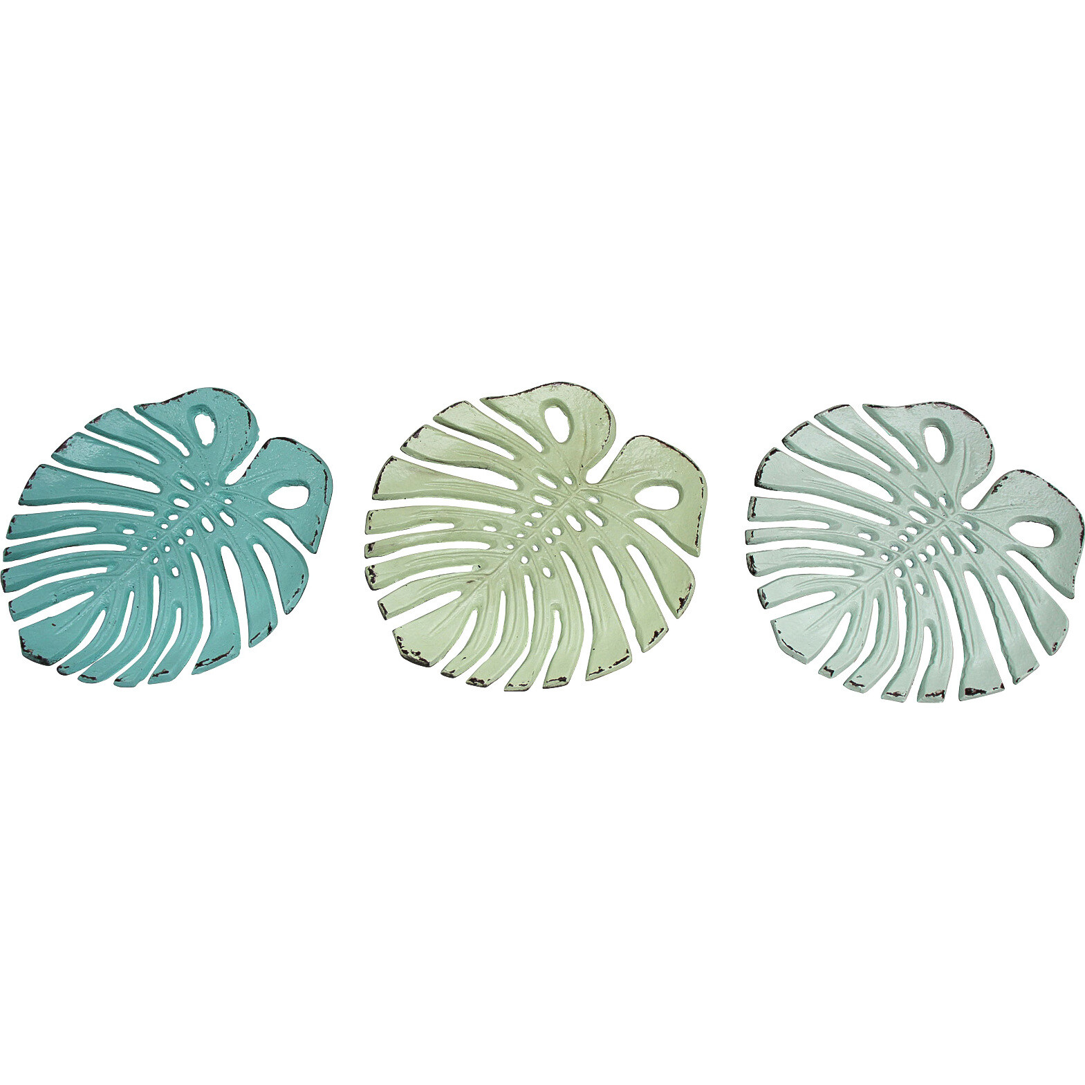 Tray Monstera Mint