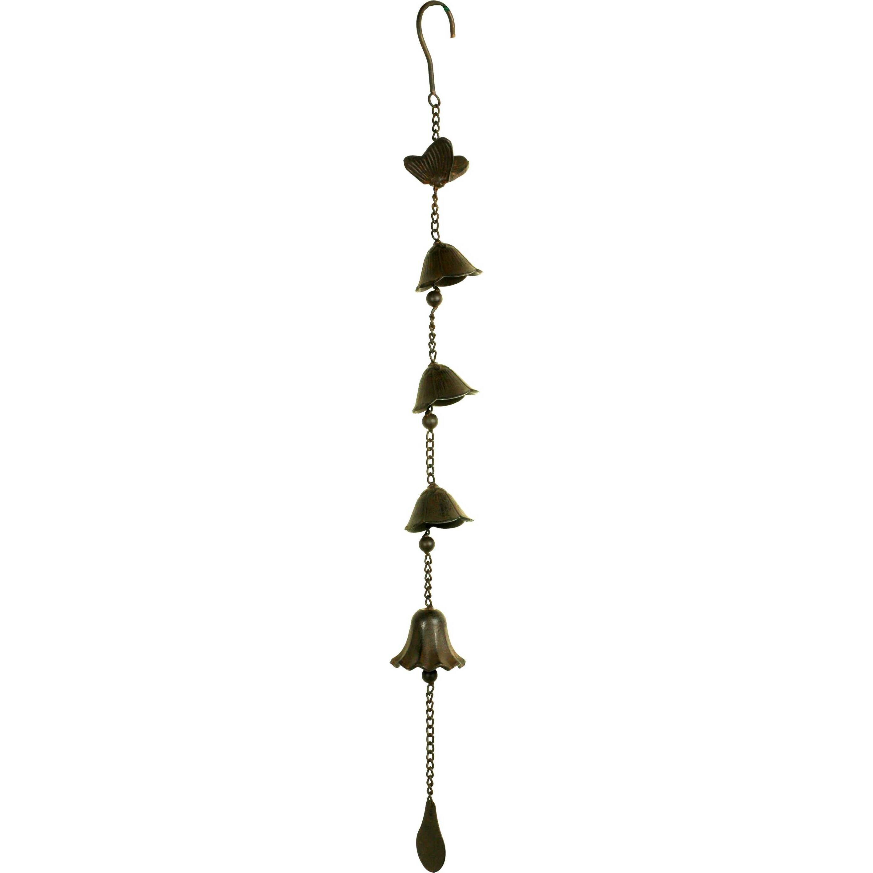 Hanging Bells Rustic