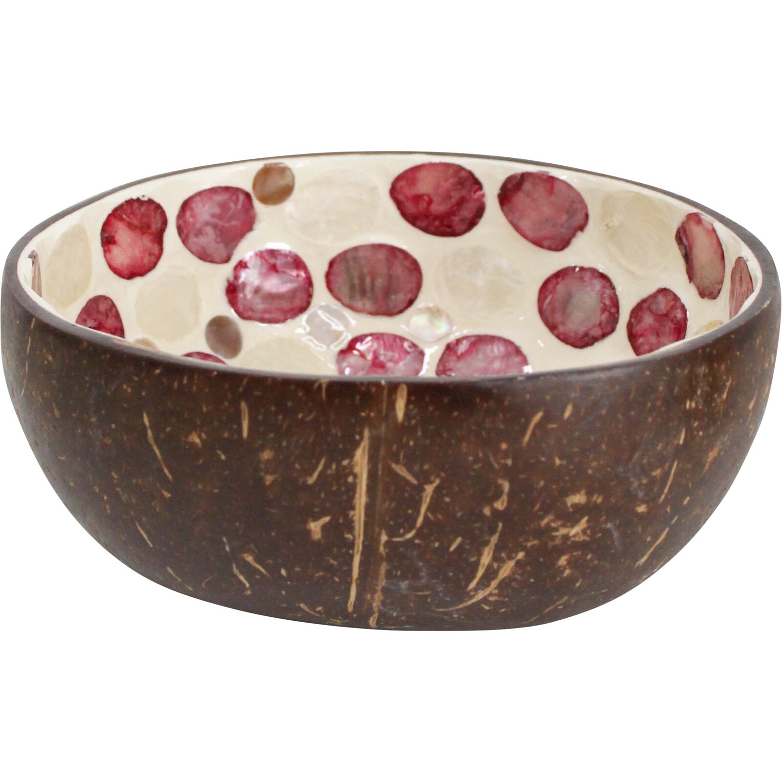 Coco Bowl Pebble Mulberry