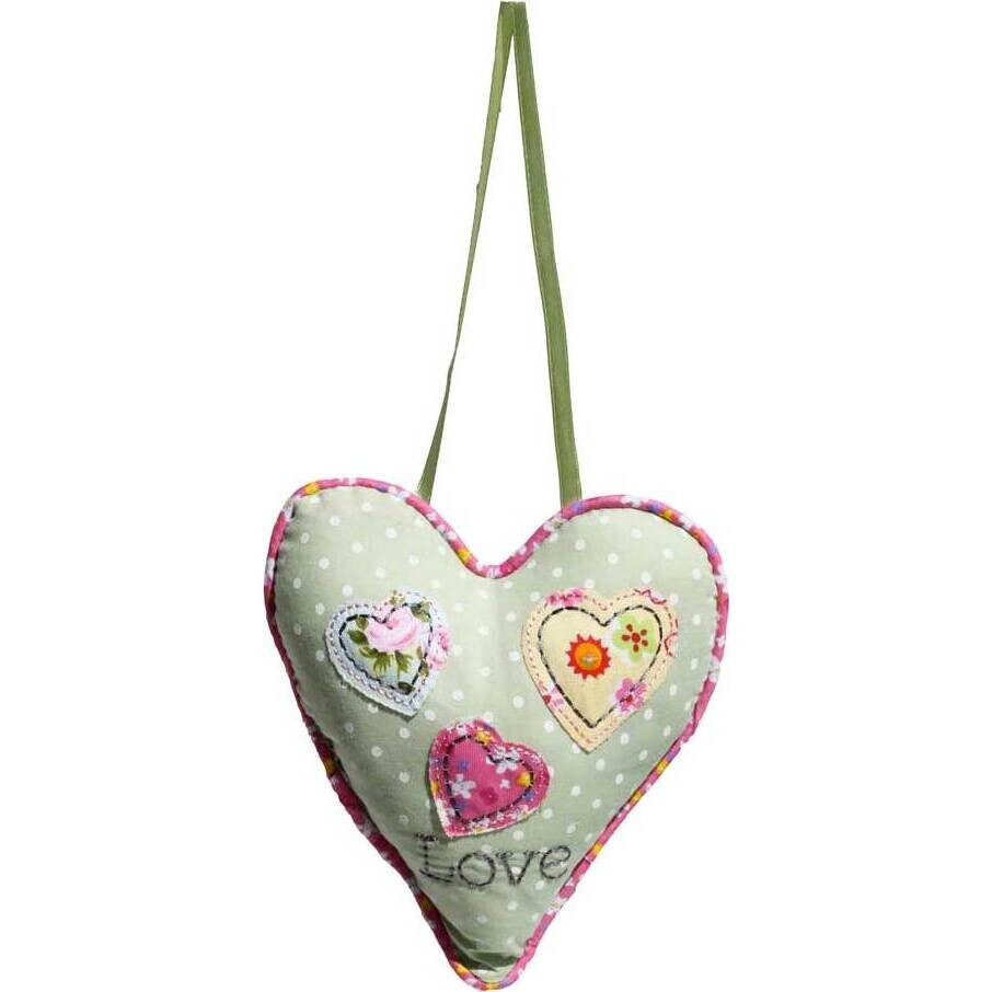 Hanging Heart - 3 Heart Love