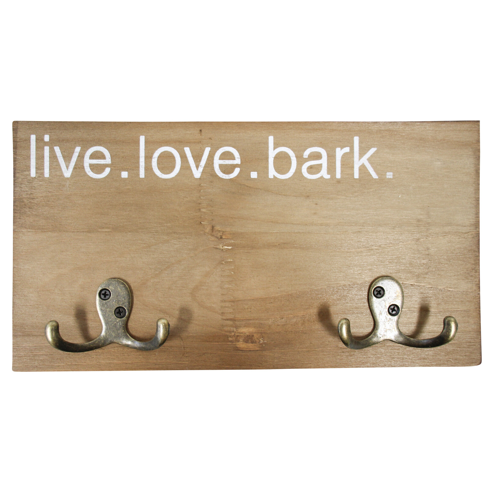 Hooks Live Bark