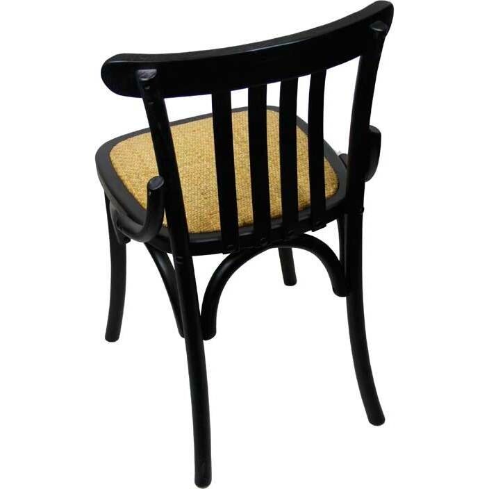 Dining Chair Cena Black