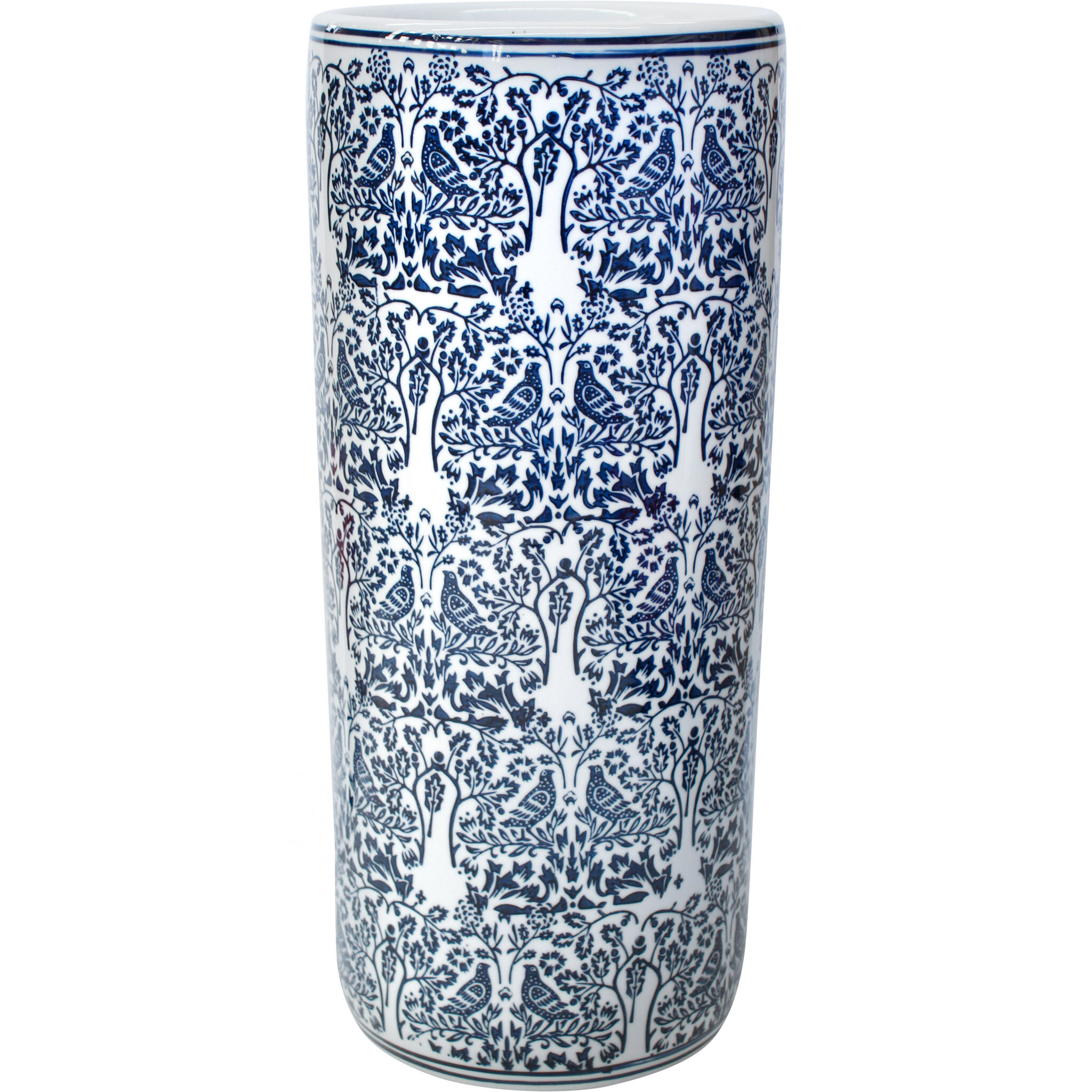 #Umbrella Holder William Morris