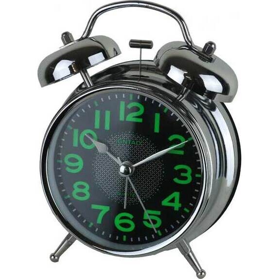 Alarm Clock Green