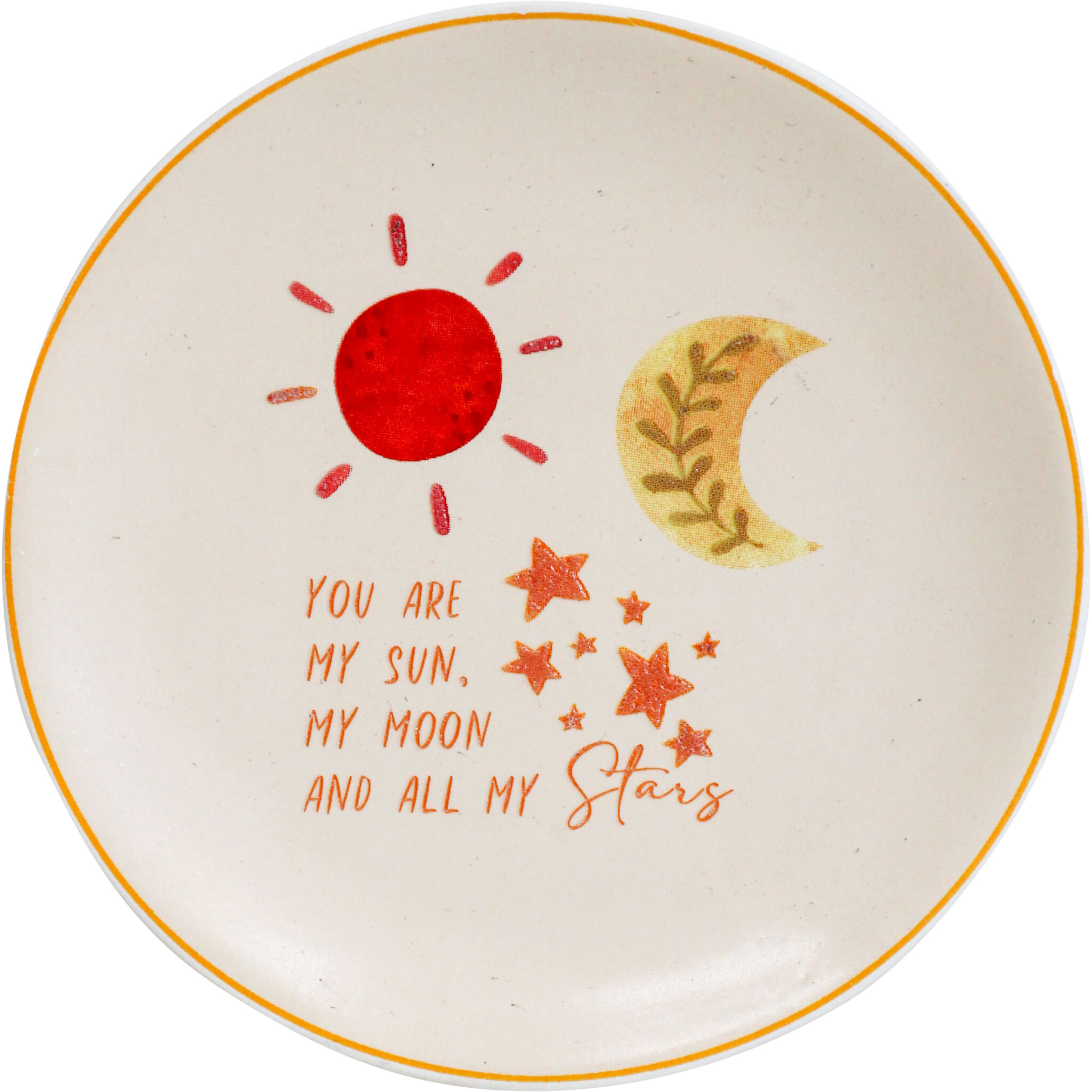 Trinket Plate You are My