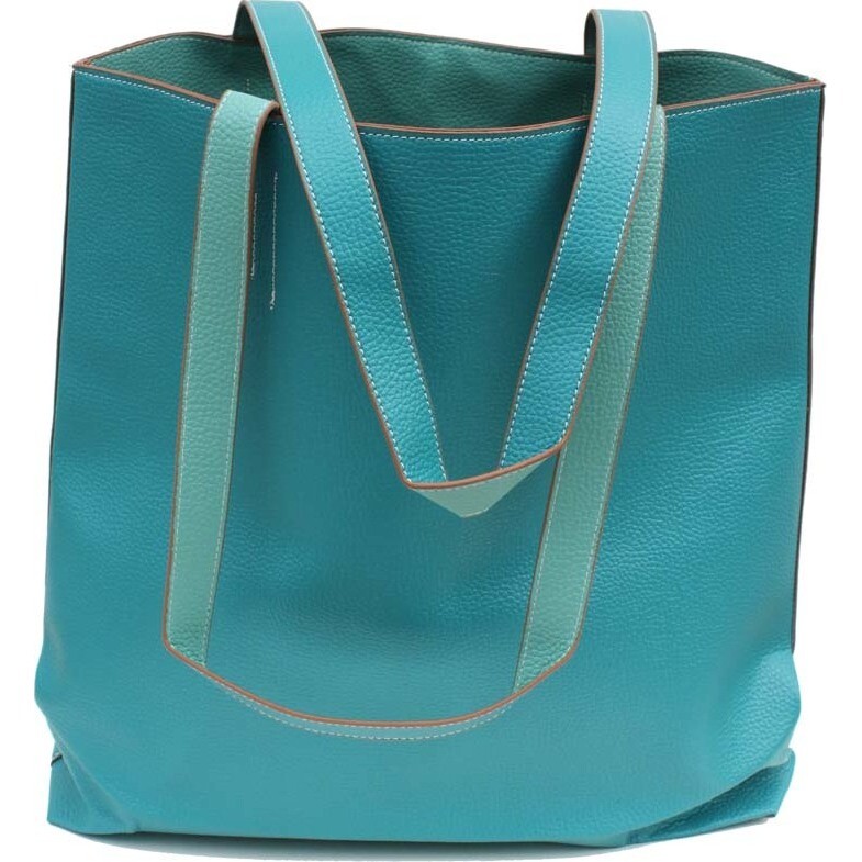 Travel Tote - BlueBlue