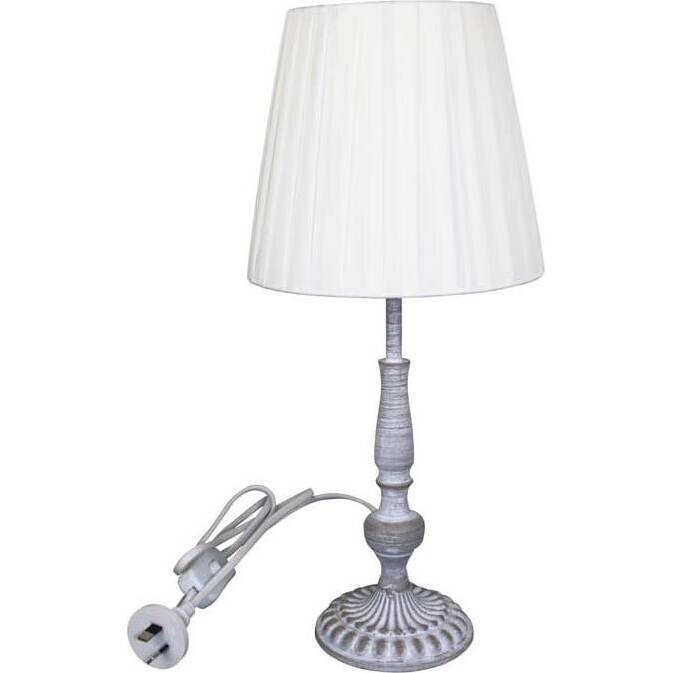 Lamp Allegra White