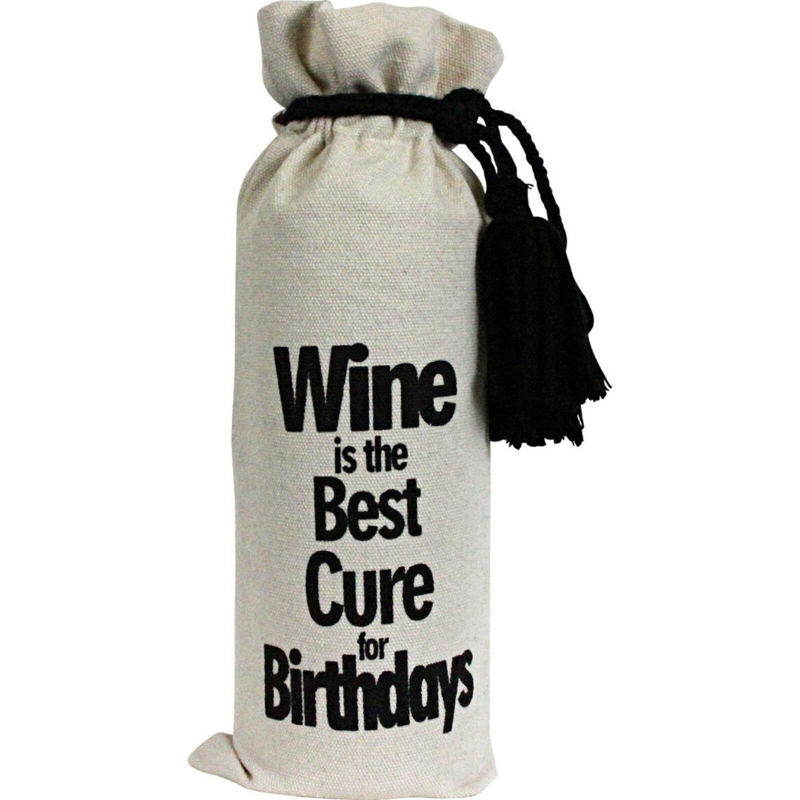 Bottle Bag Cure for Birthdays