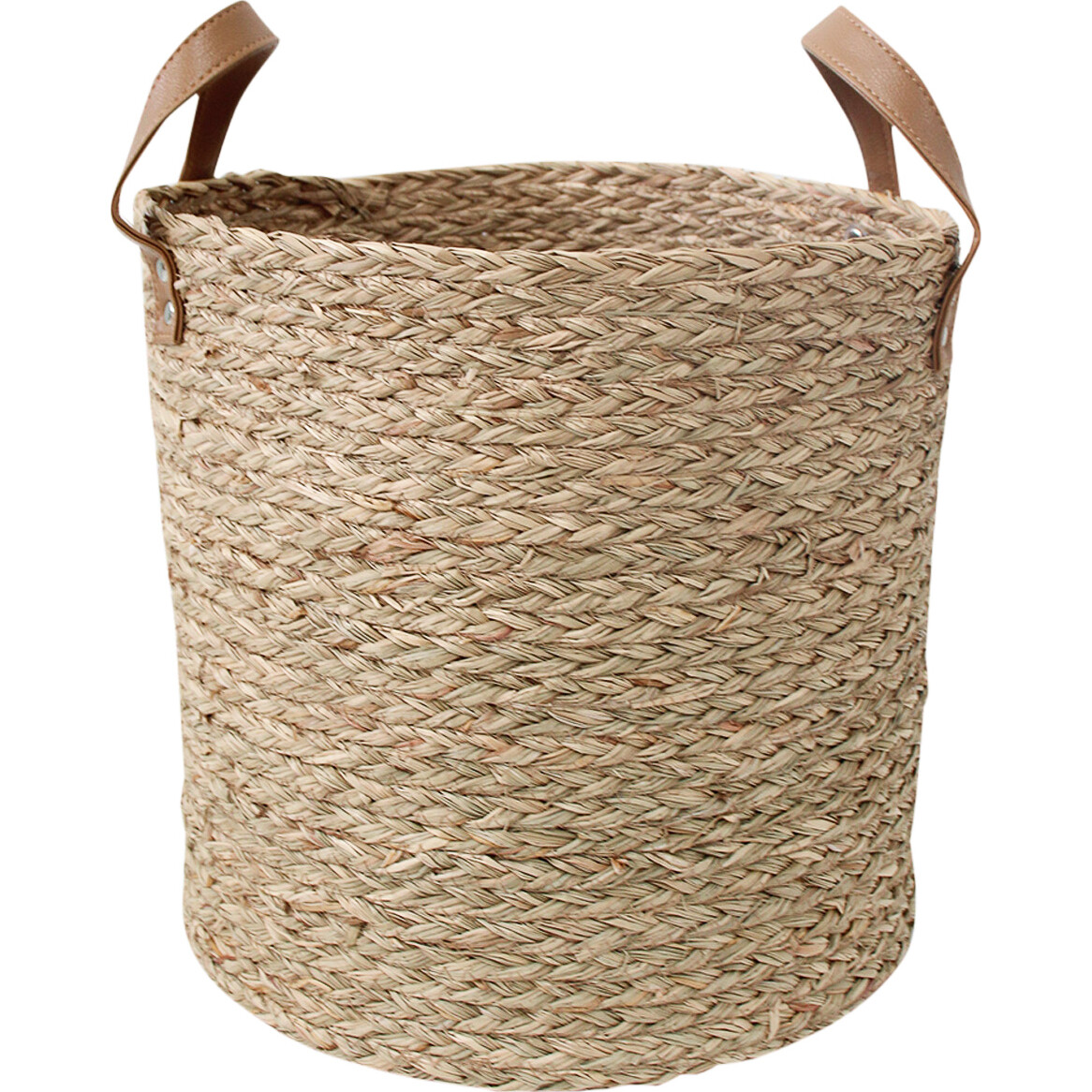 Basket Planter Seagrass