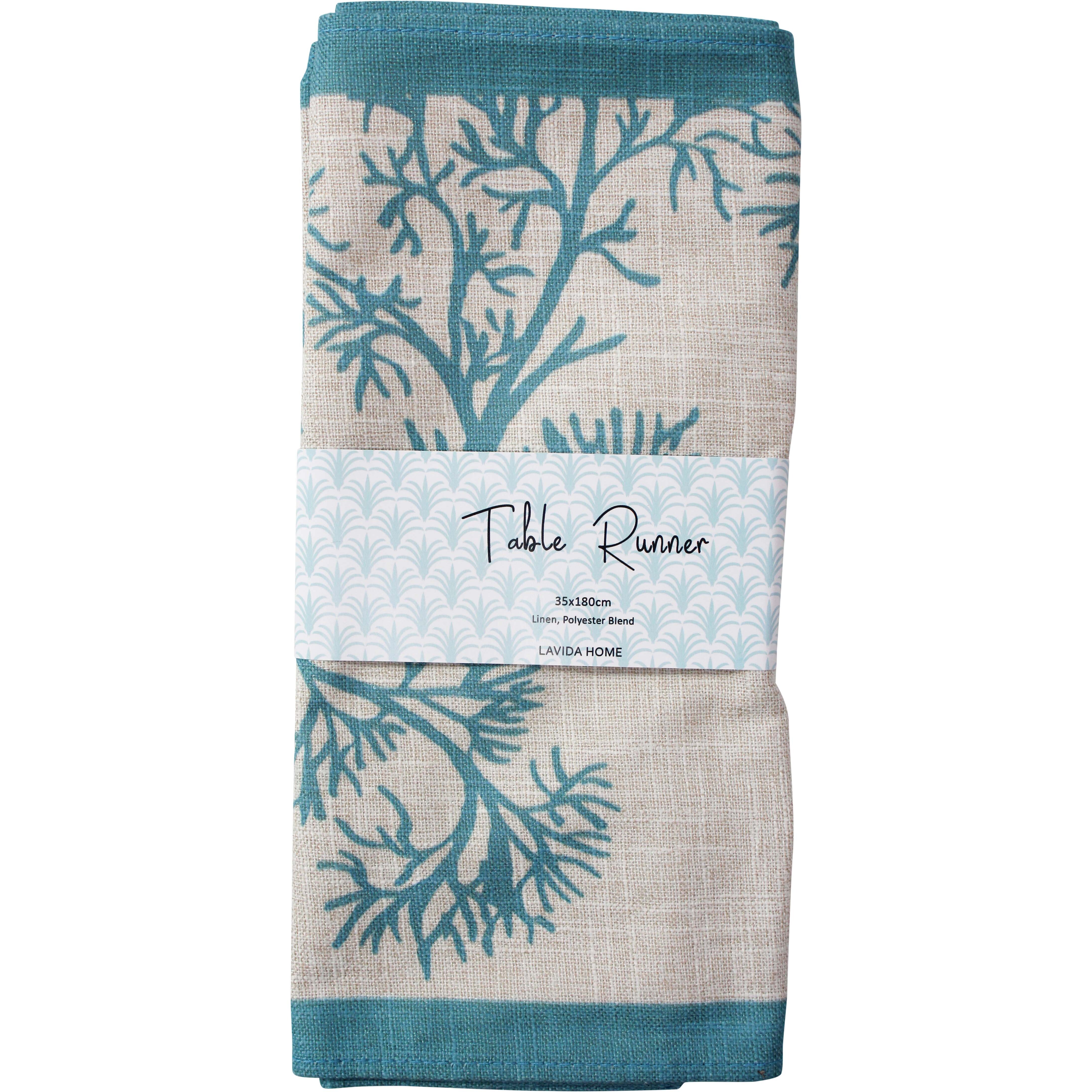 Table Runner Reef 2