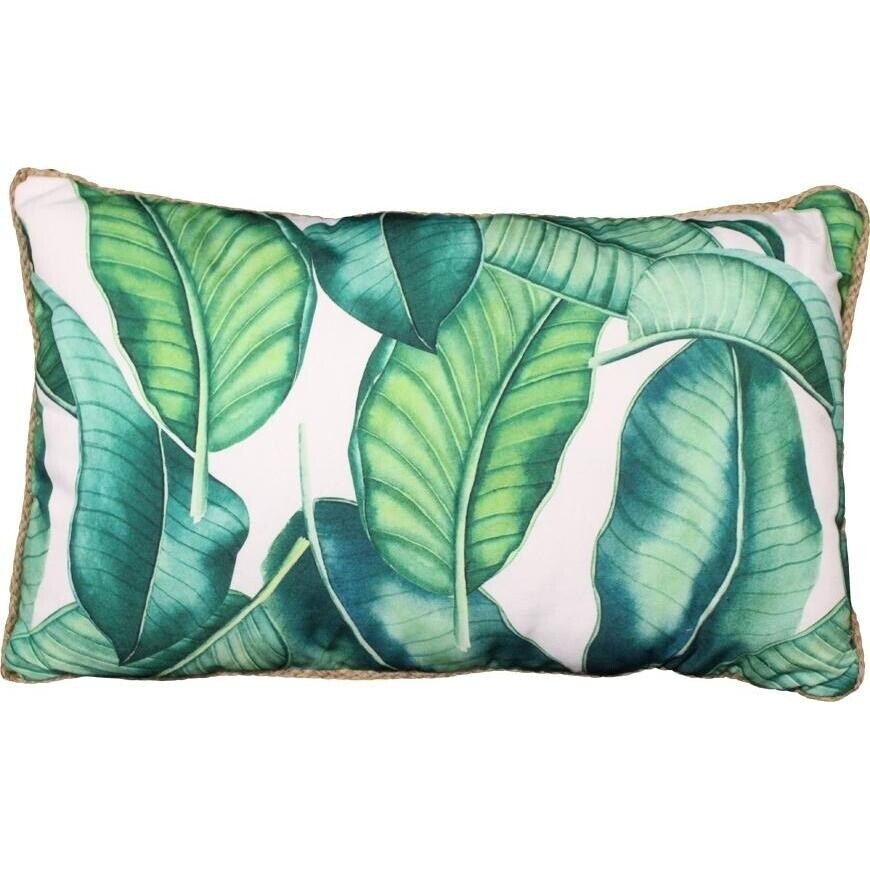 Cushion Havana Leaves 