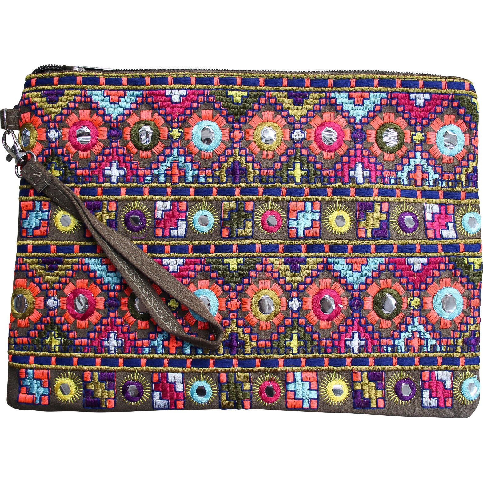 Purse Beaded Tribal