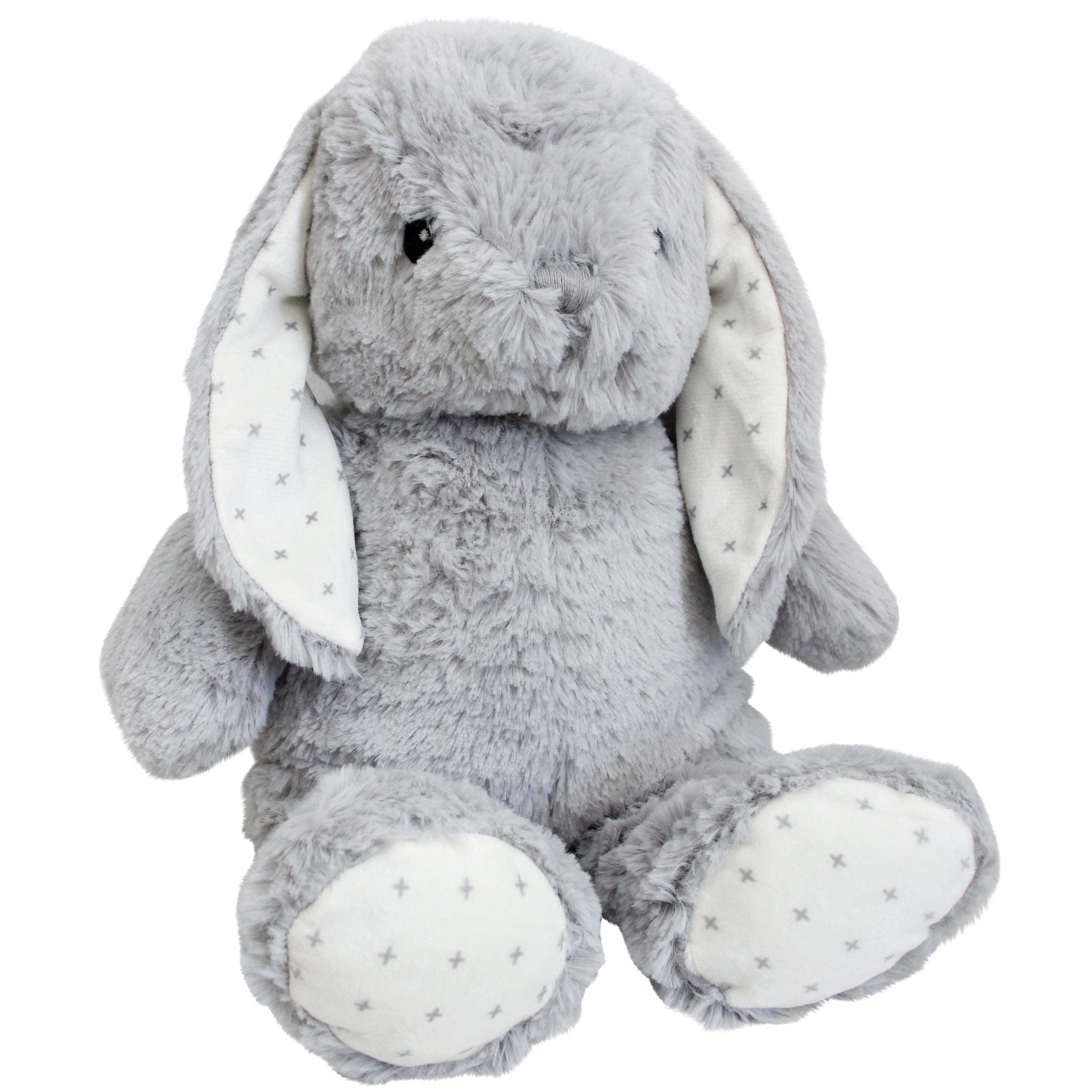 Plush Bunnykins Grey