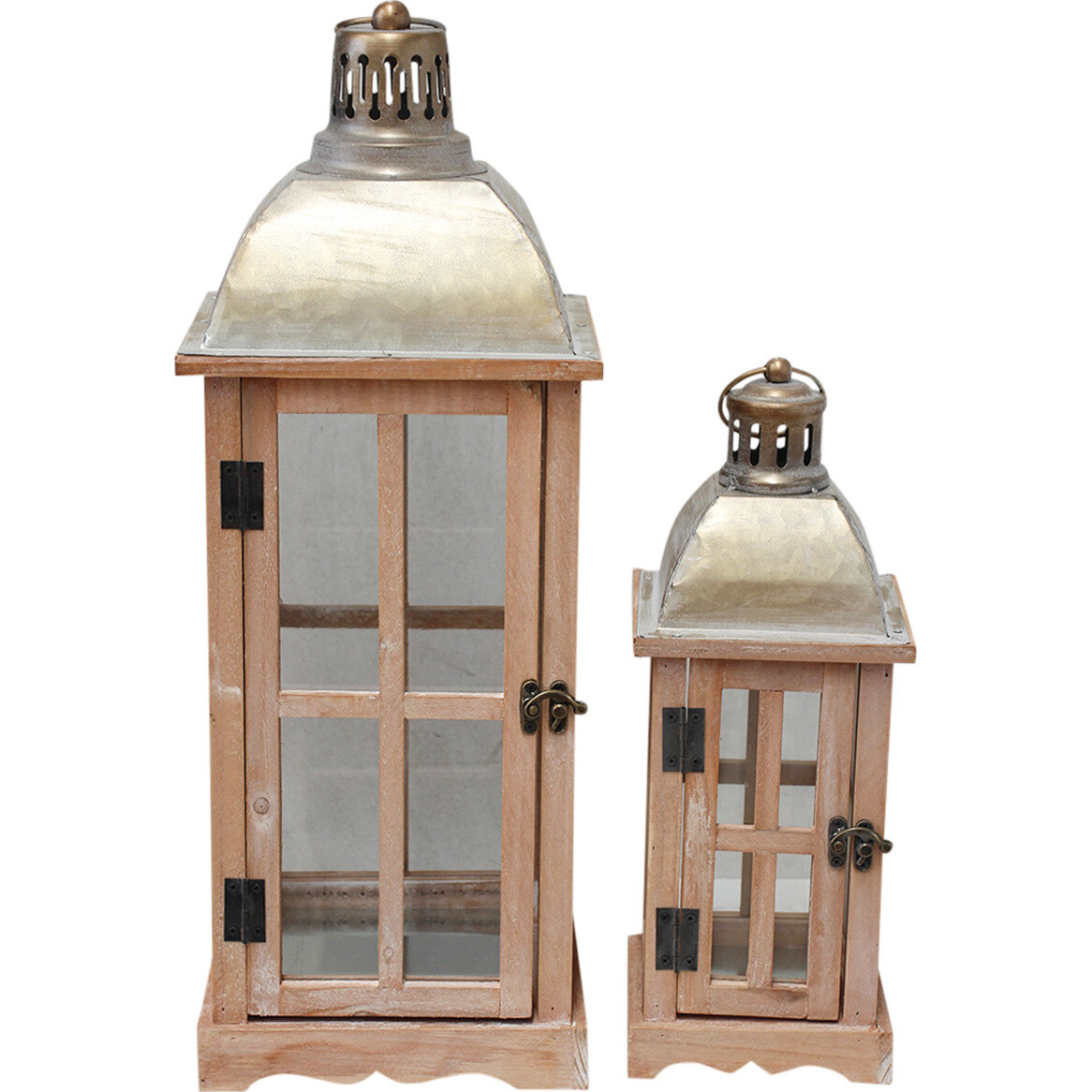 #Lantern Hamptons S/2 Nat/WashGold