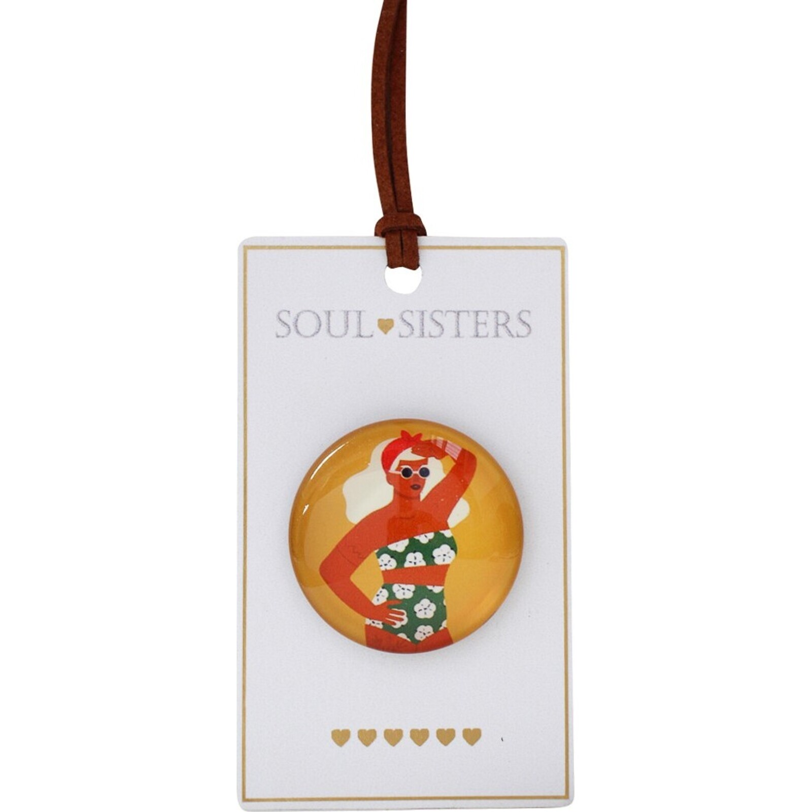 Gift Magnet Soul Sisters