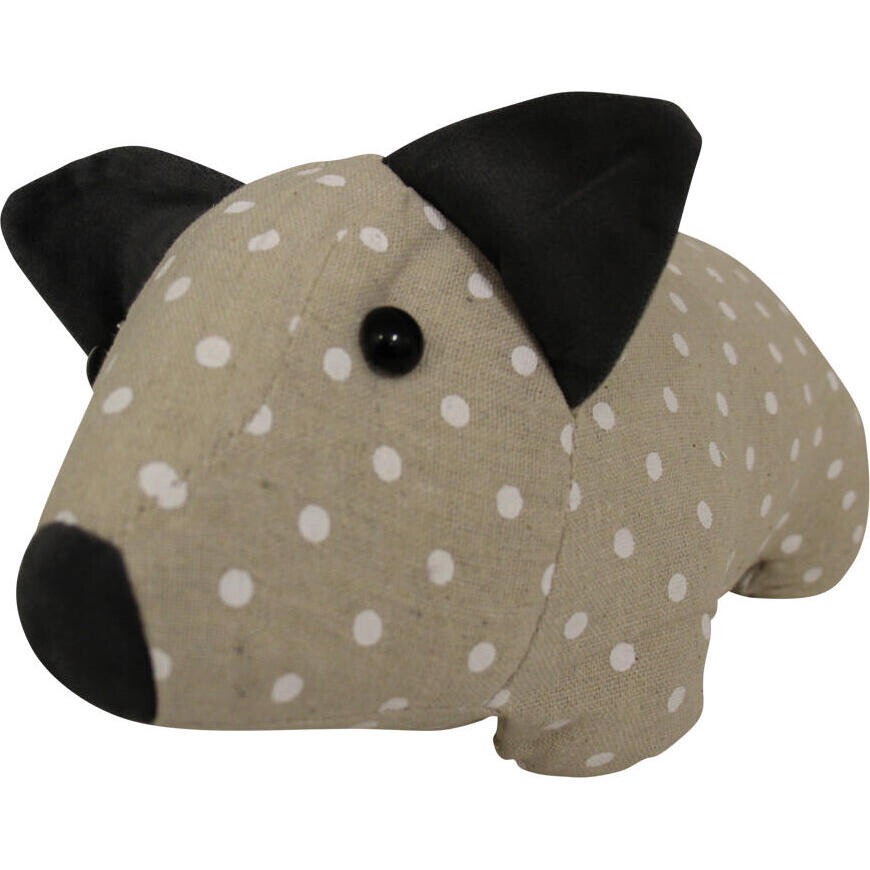 Doorstop Pattie Pig