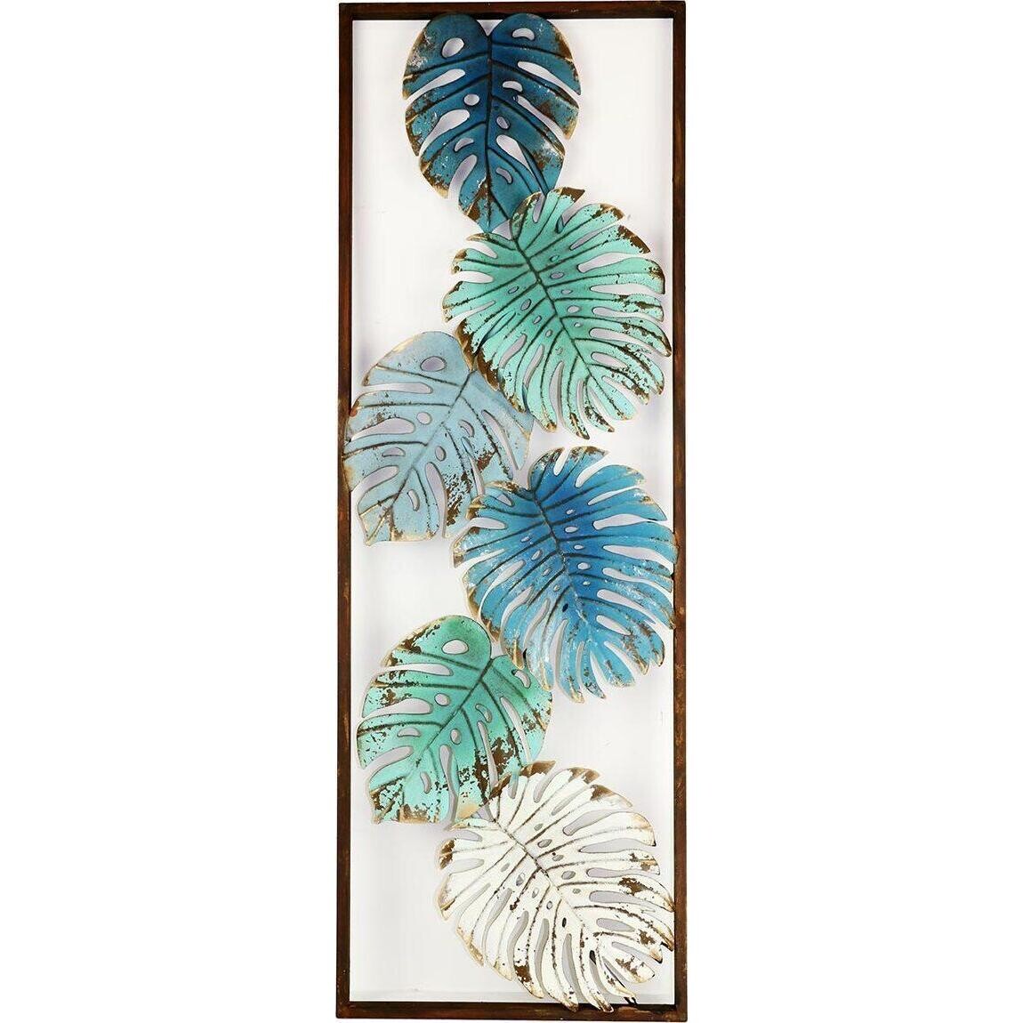 Wall Decor Monstera Panel