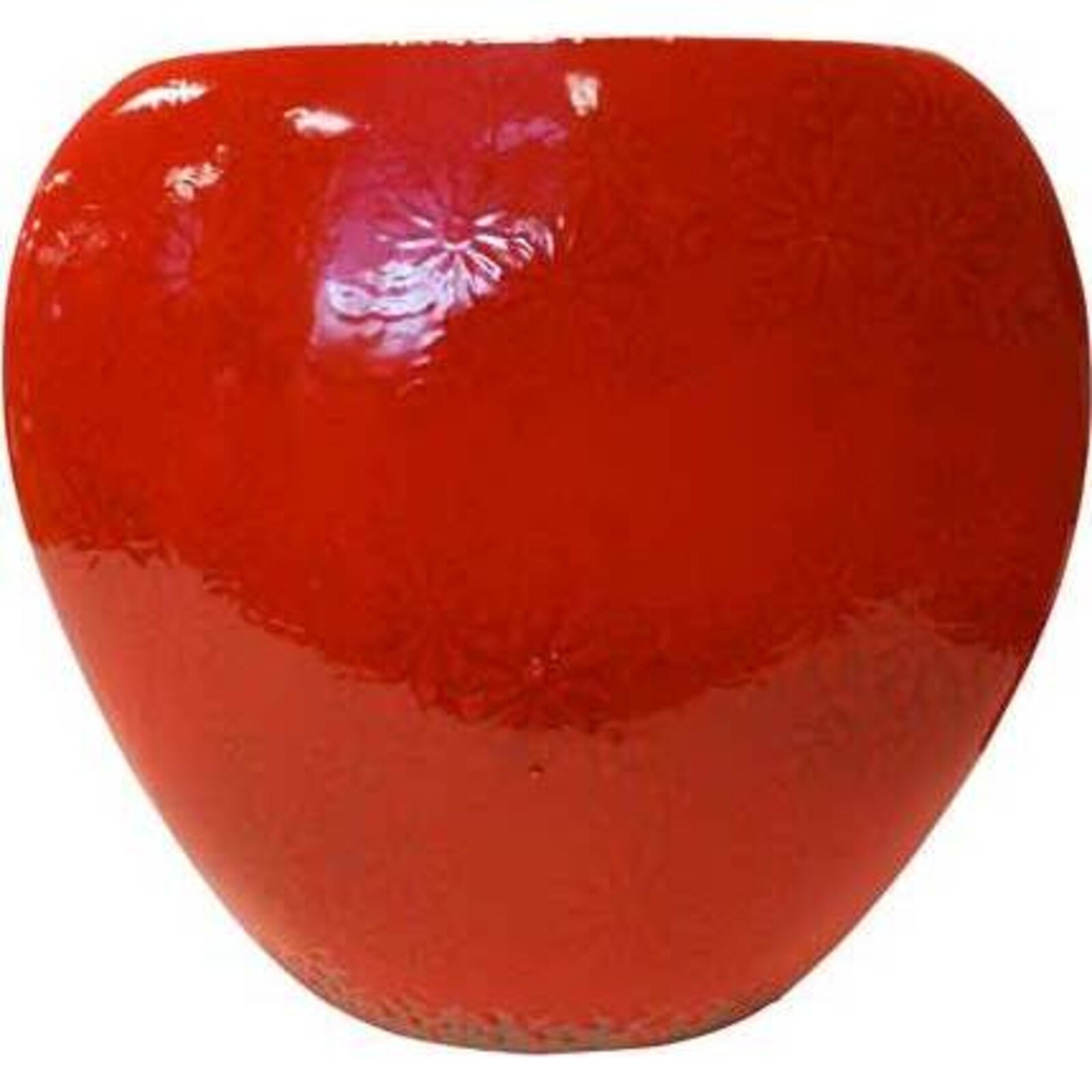 Vase Vivid Rouge Large