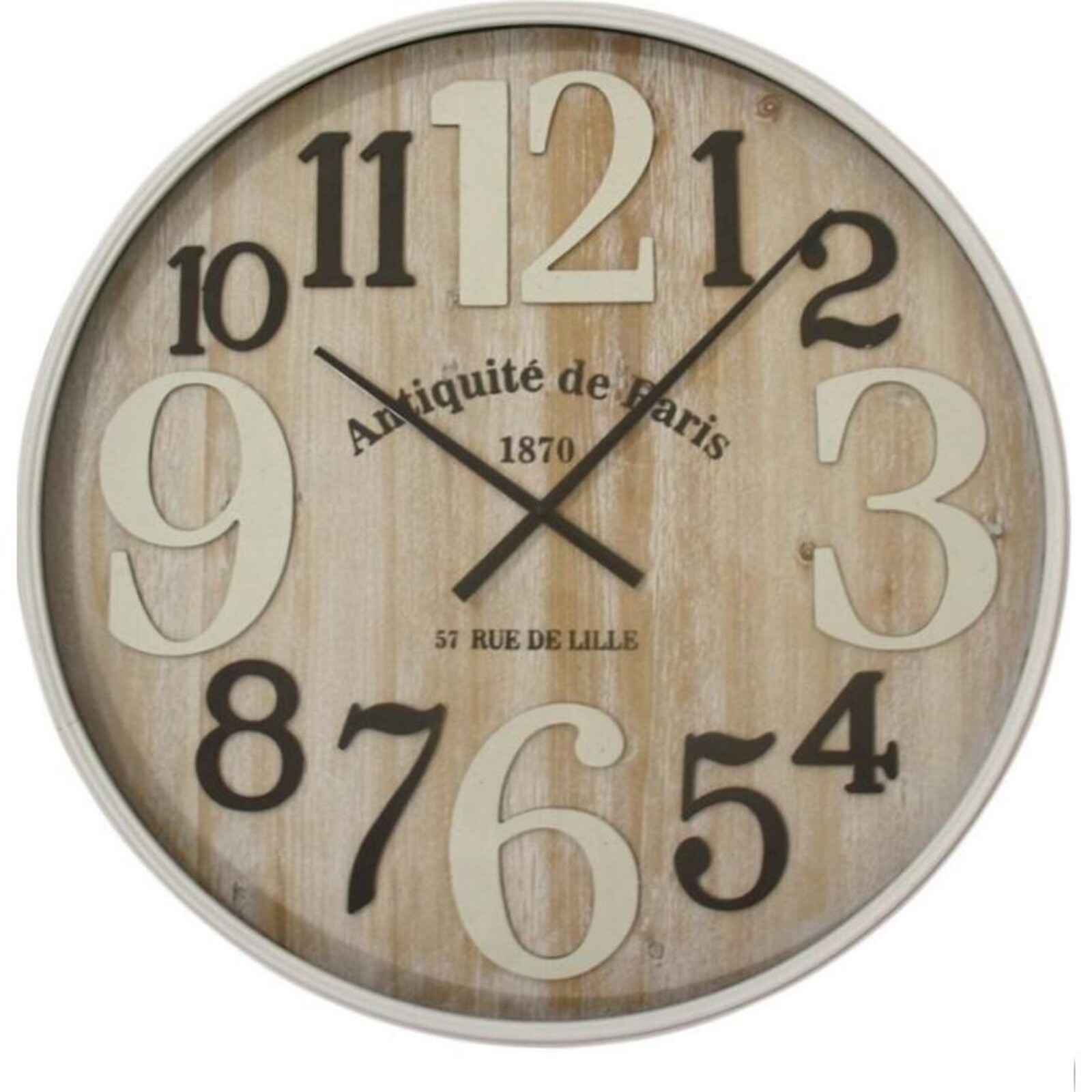 Clock Paris 74cm  