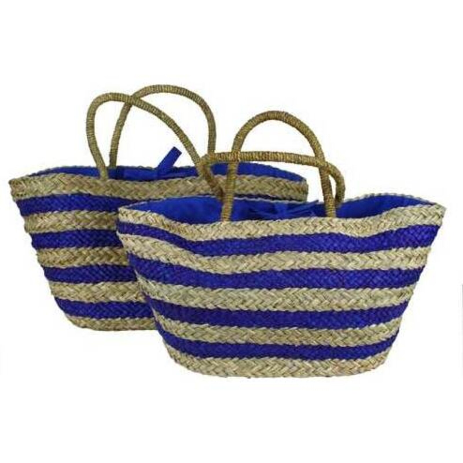 Carry Bag Flojo Blue Stripe S/2