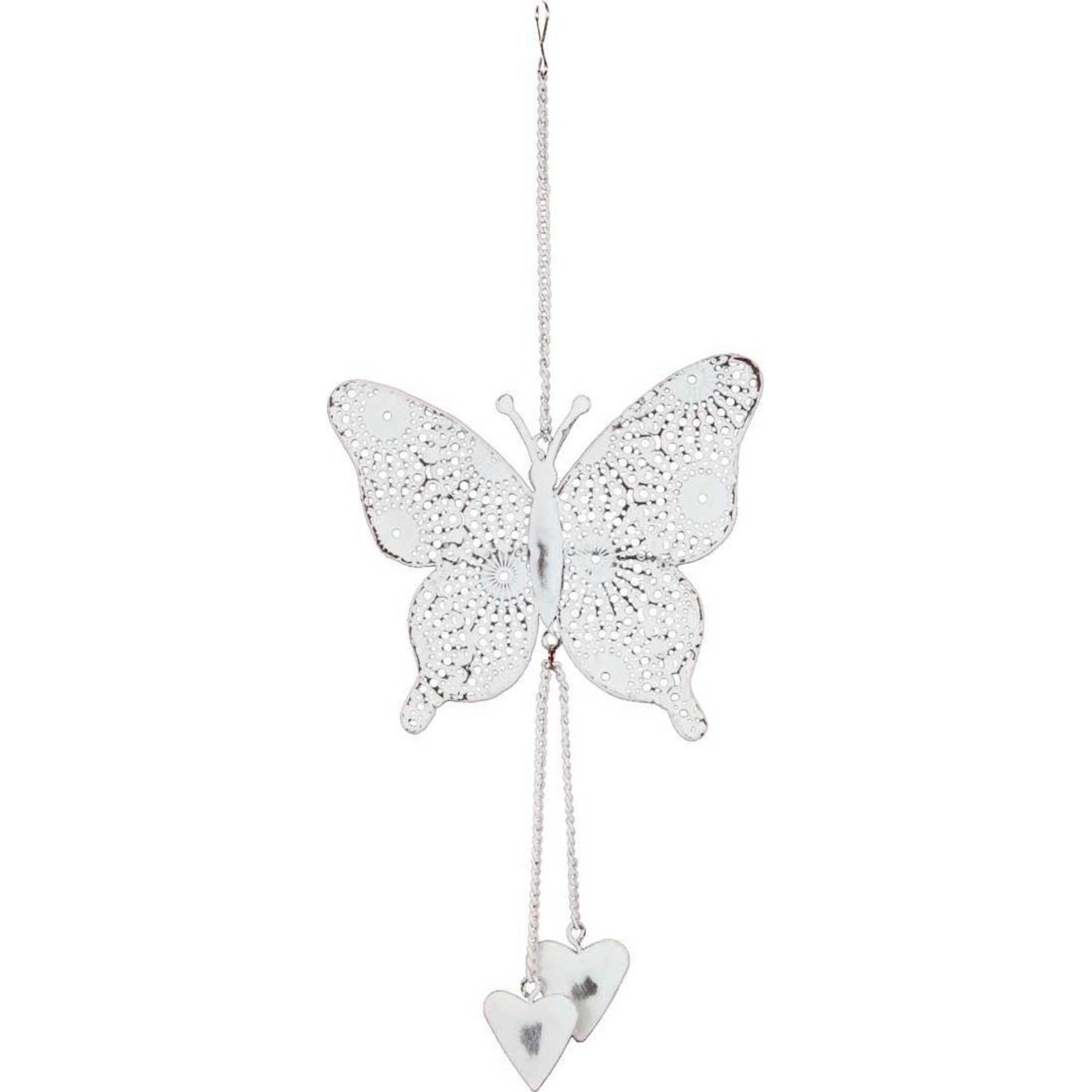 Hanging Butterfly Filigree