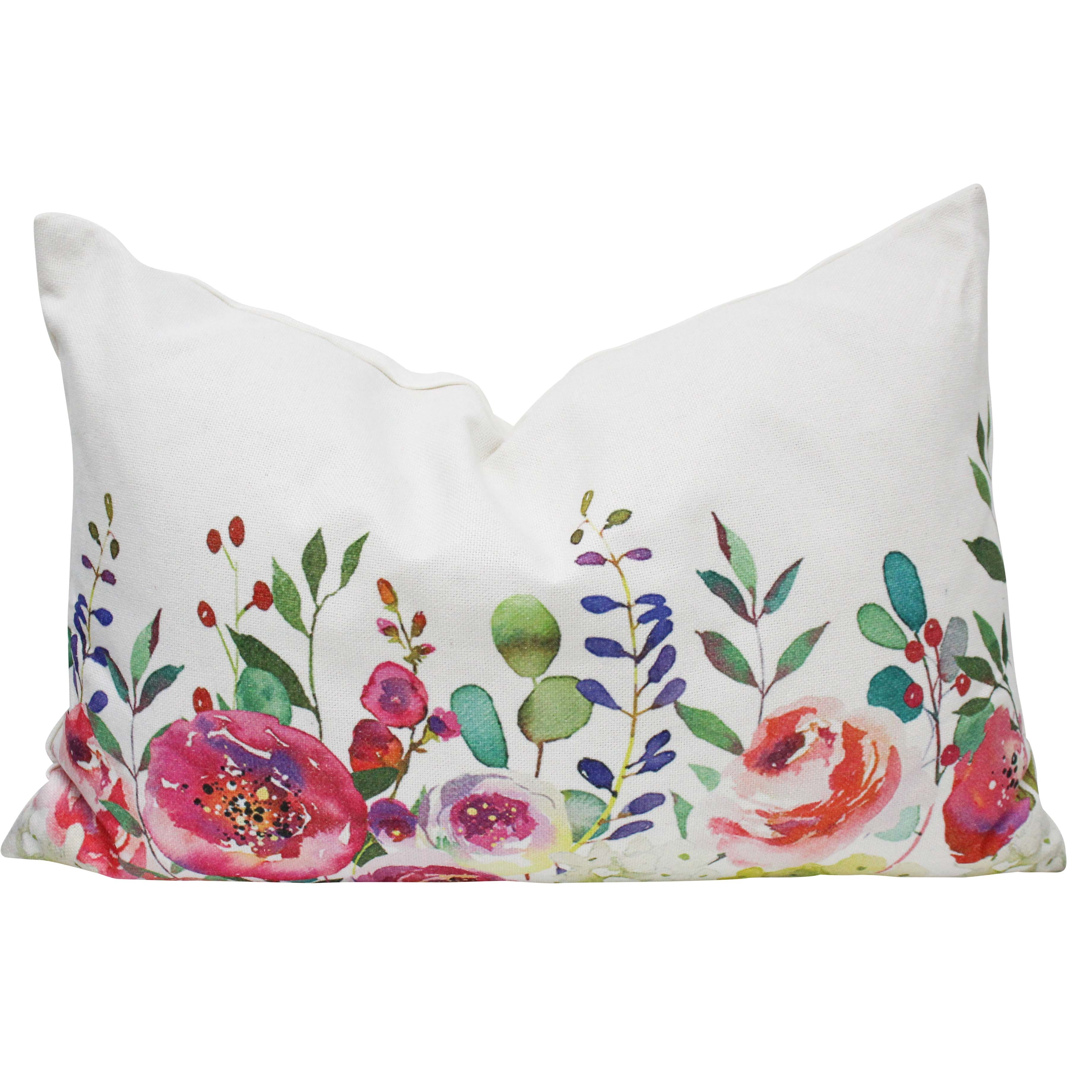 Cushion Spring Blooms