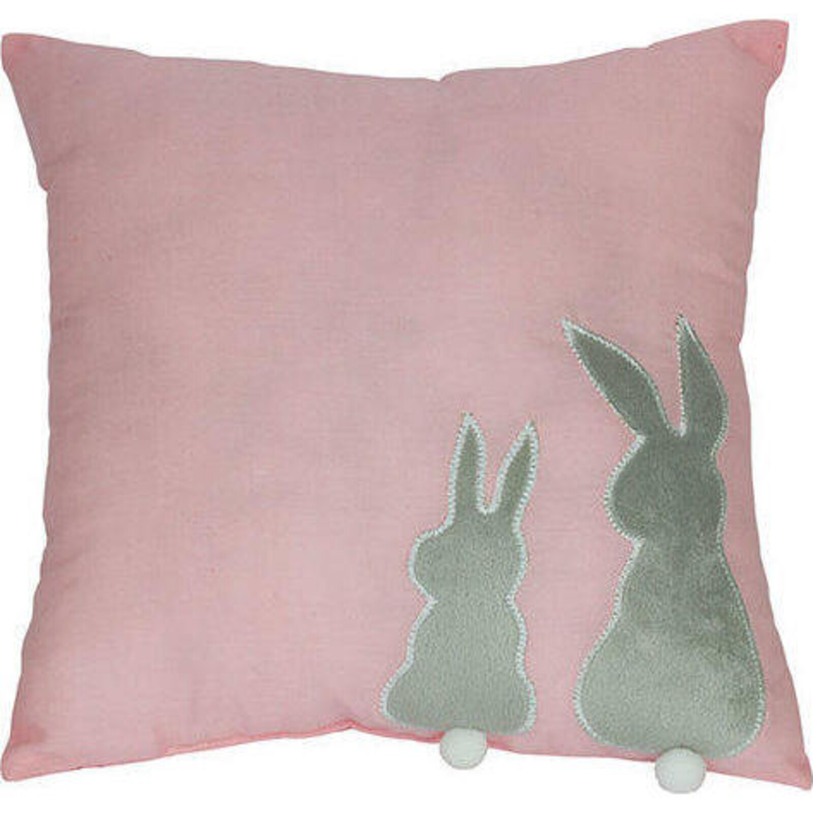 Cushion Bunny PomPoms