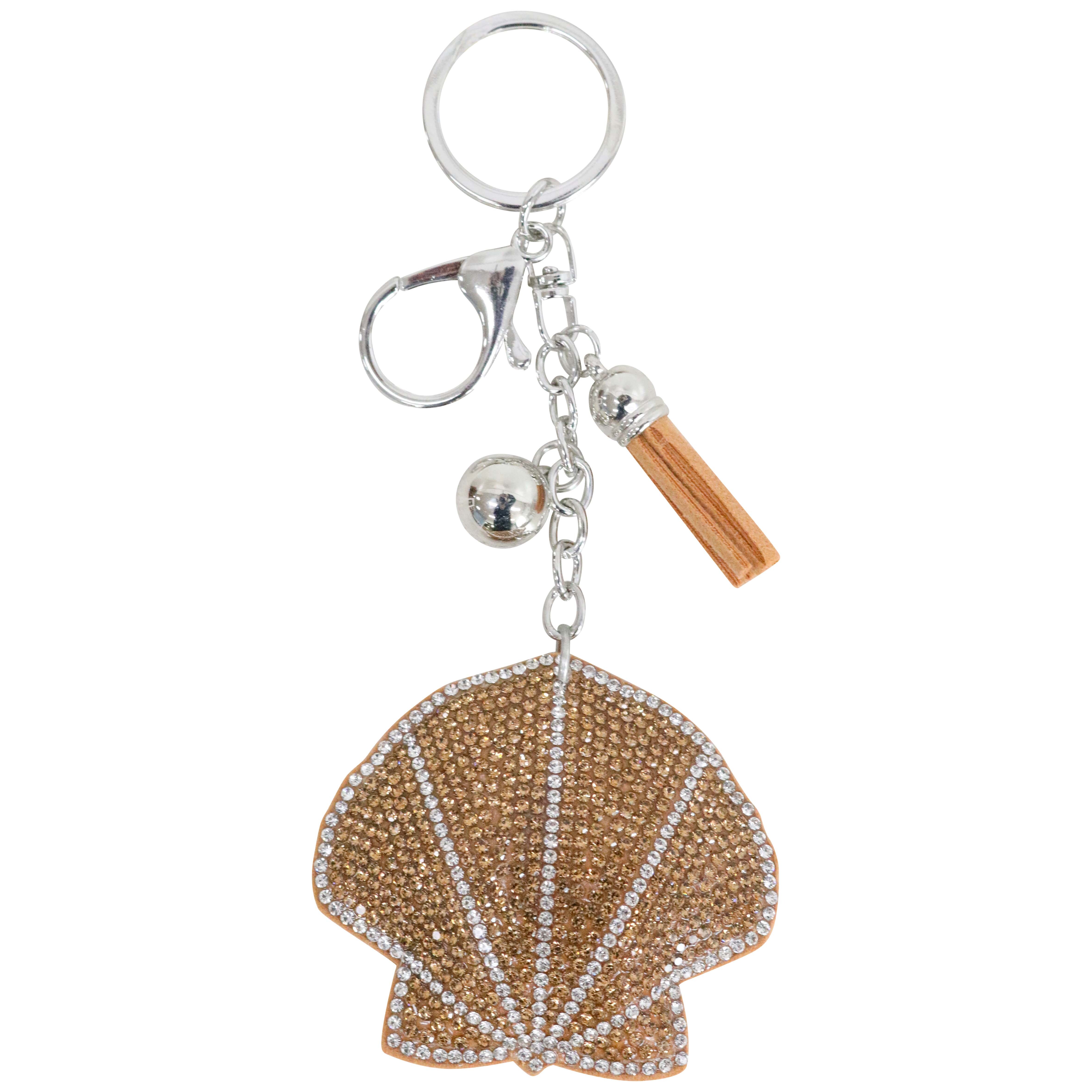 Keyring/ Bag Hanger Shell