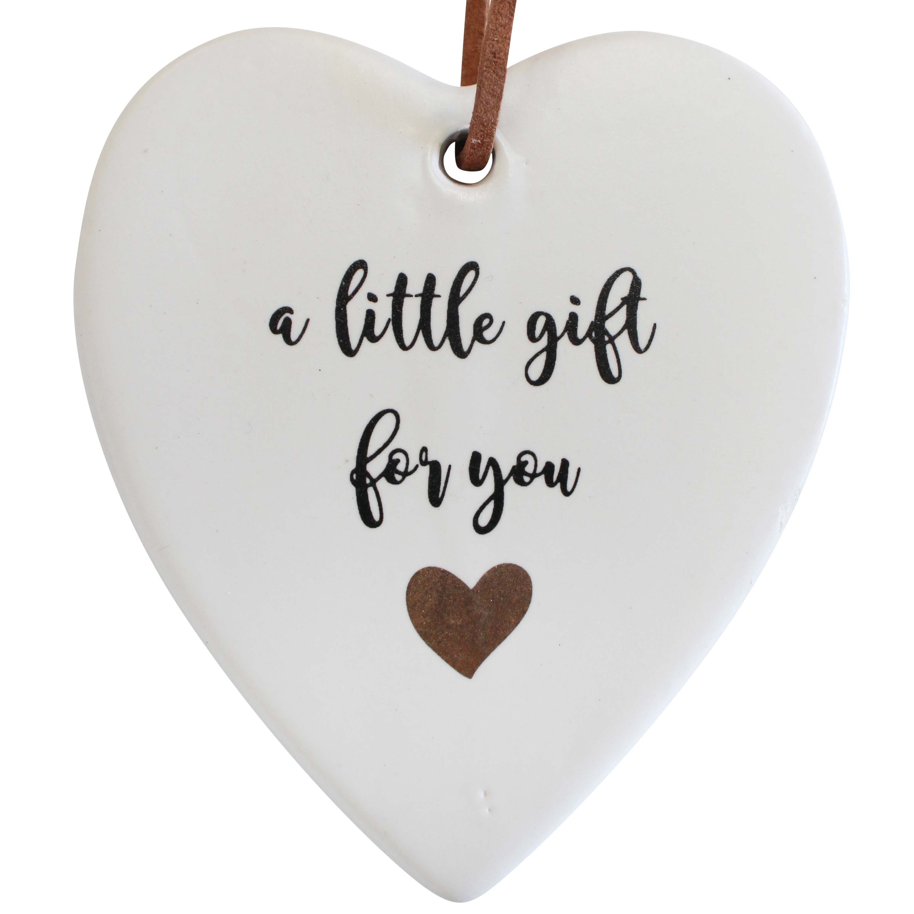 Hang Heart Gift