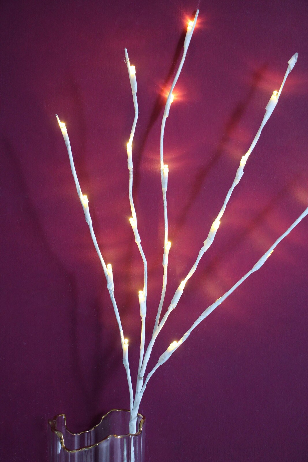 LED Branch Paperbark