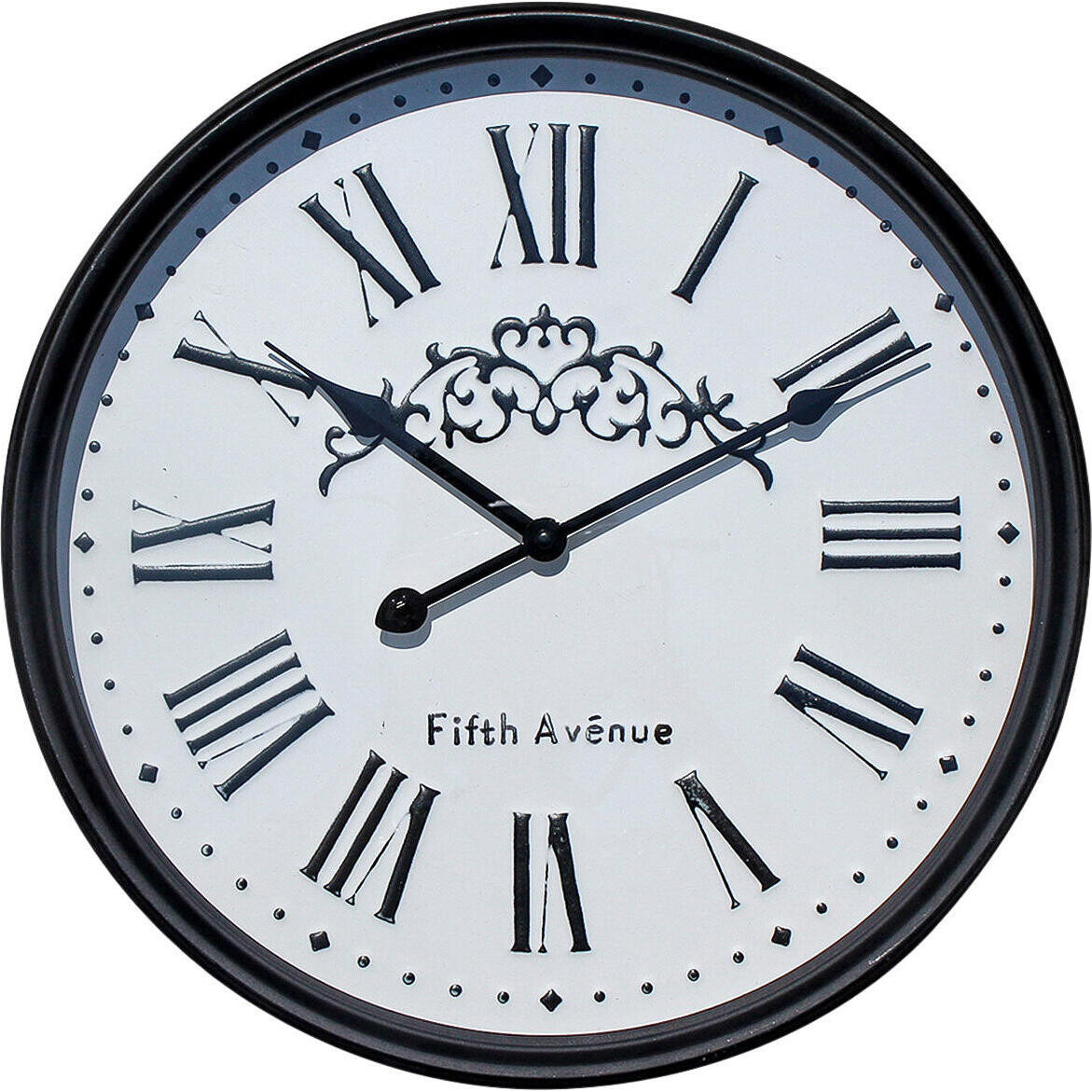 Clock Fifth Ave 40cm