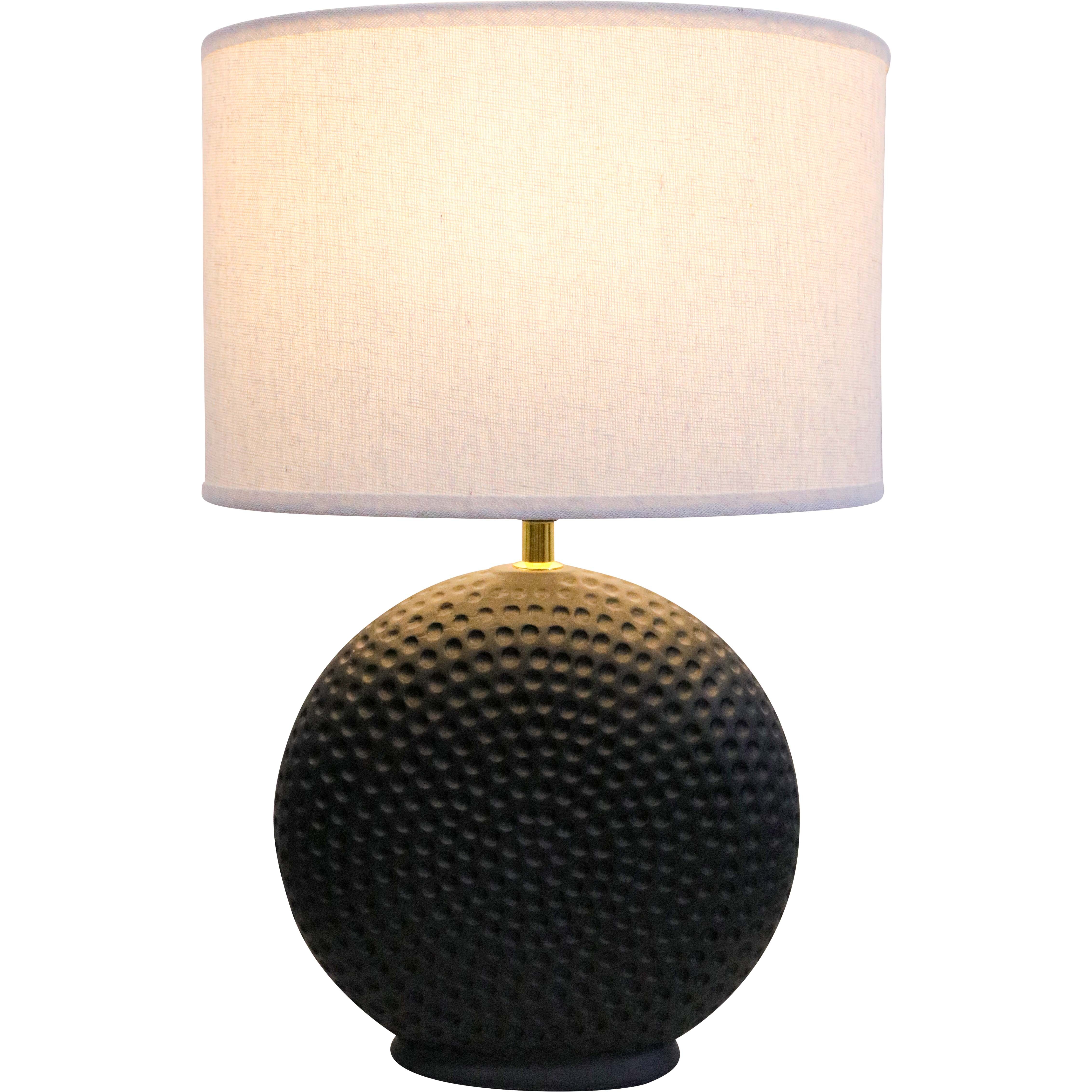 Lamp Cairo Black