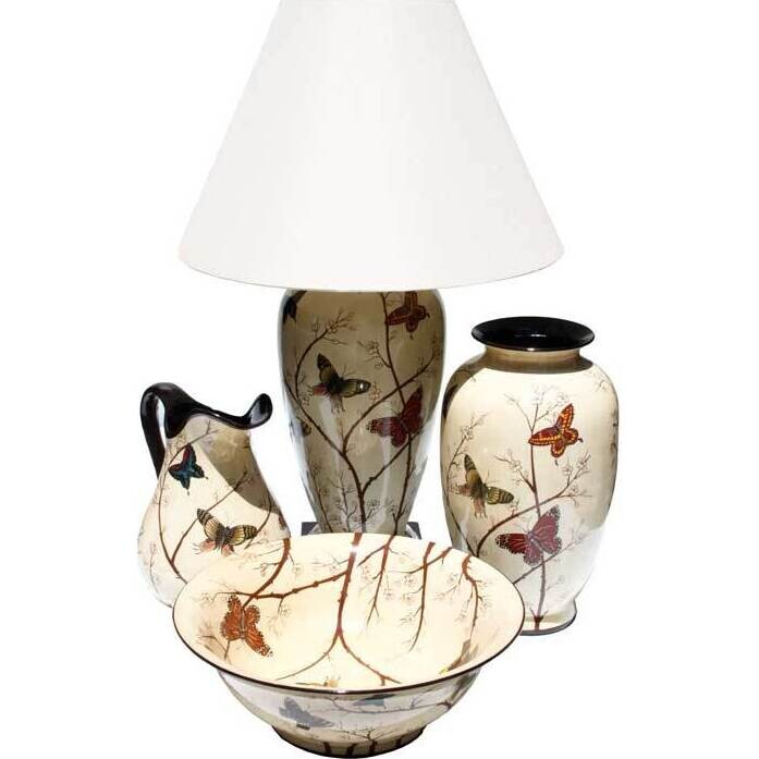 Table Lamp - Blossom Butterfly