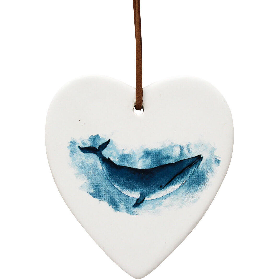 Hanging Heart Whale