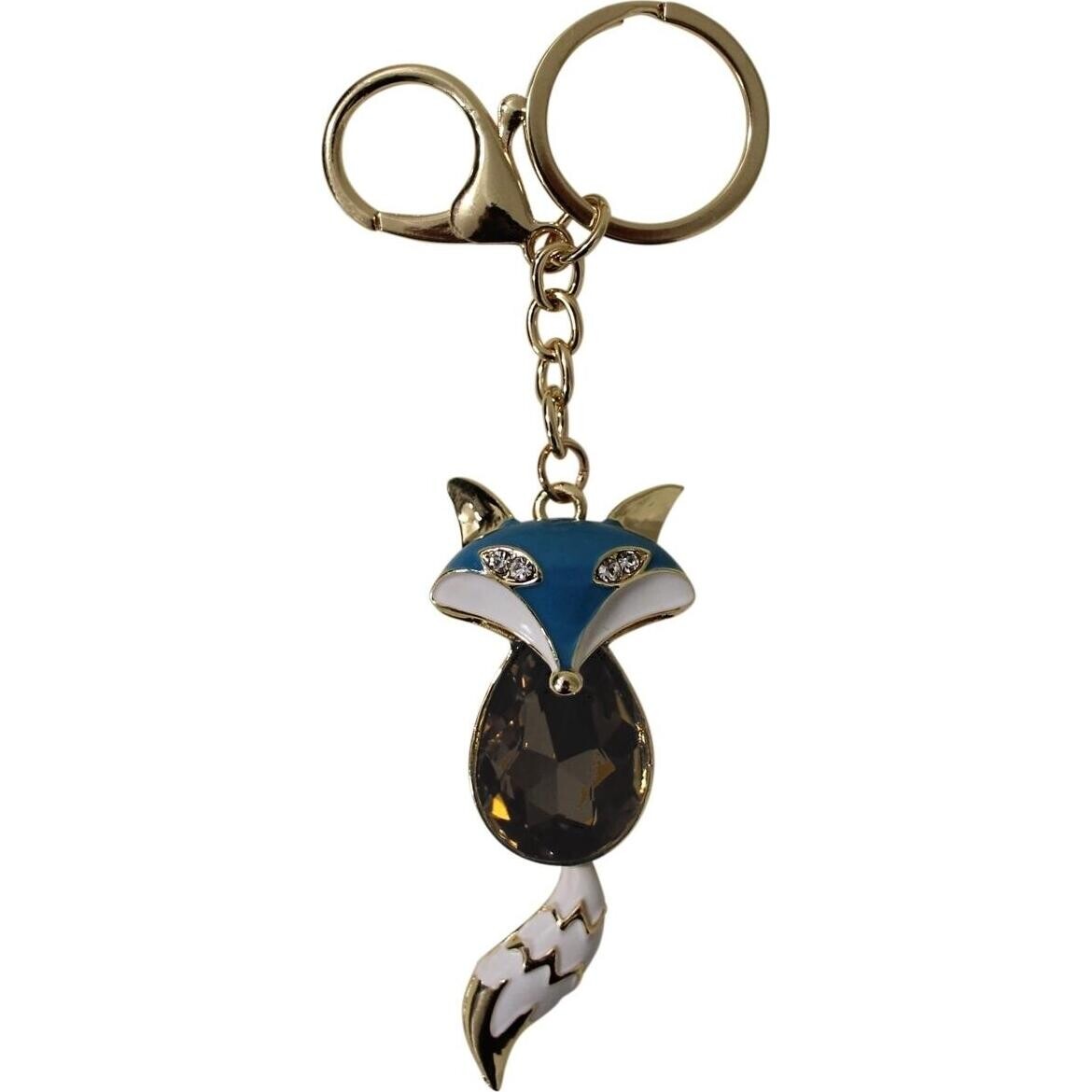 Keyring Fancy Fox