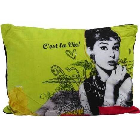 Cushion Audrey Green