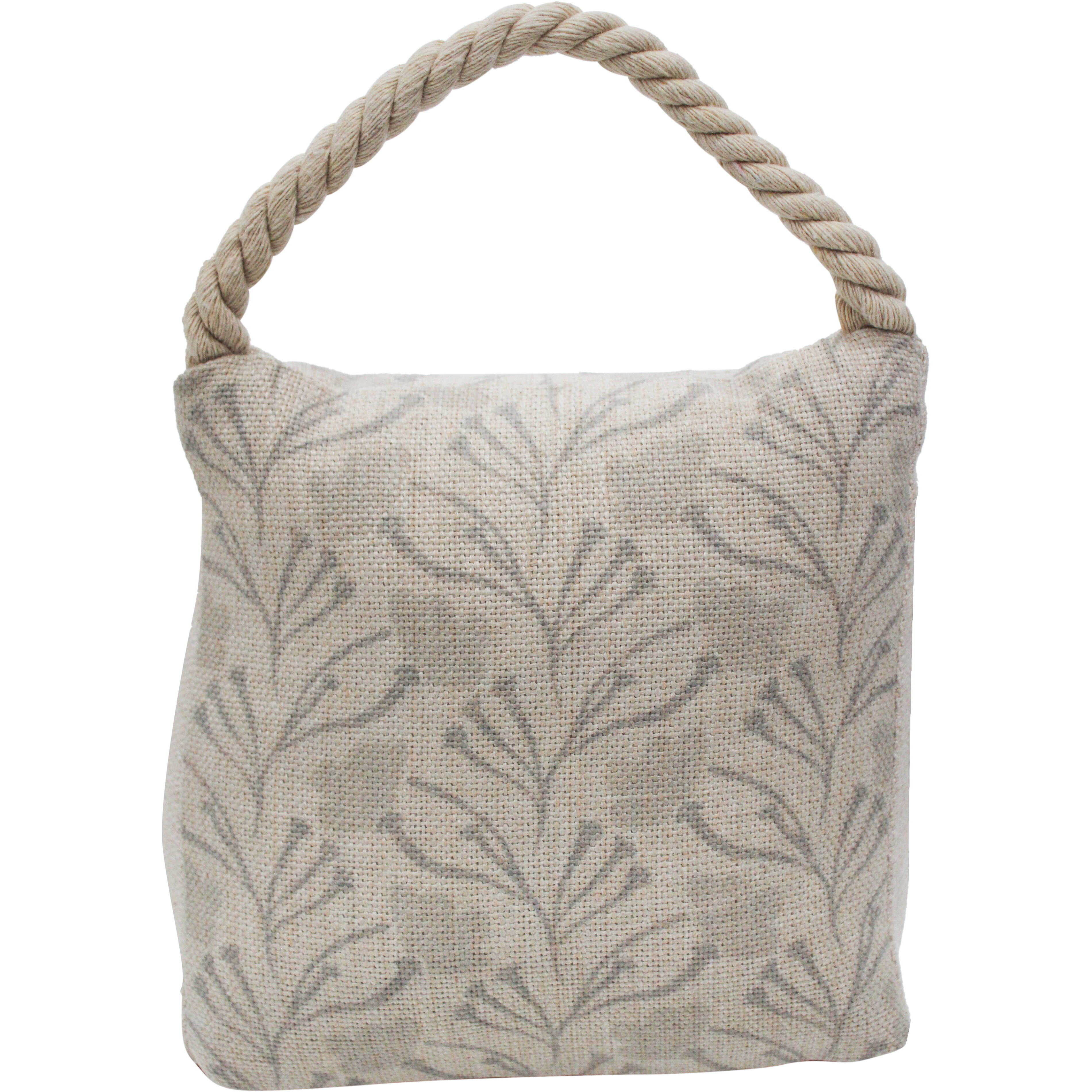 Doorstop French Linen