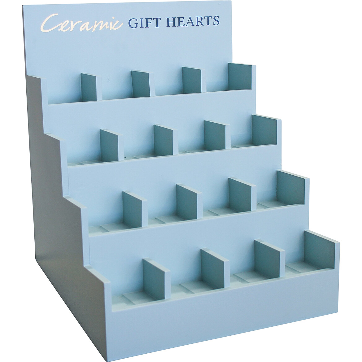 Heart Ceramic Display Box