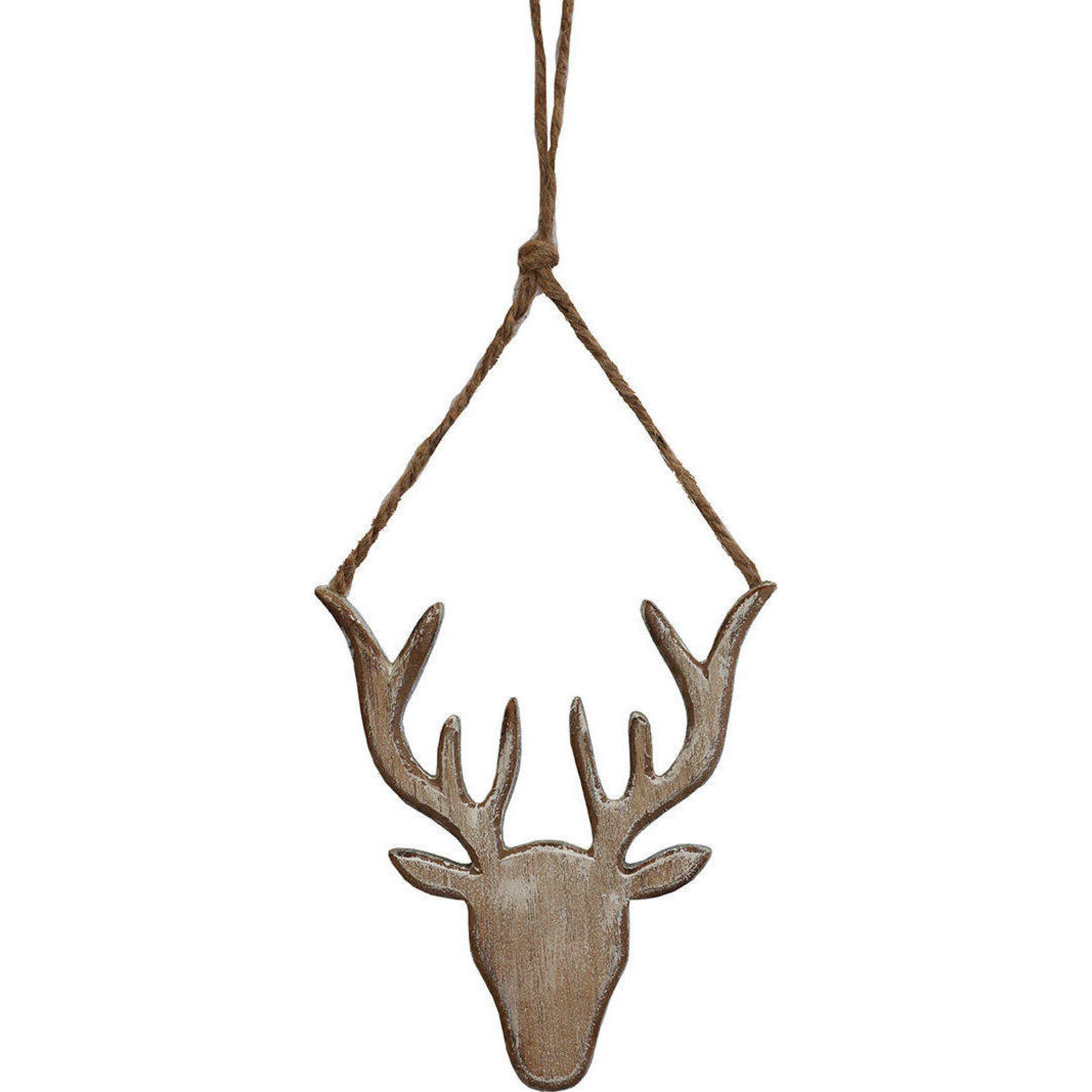 Hanging Deer Head
