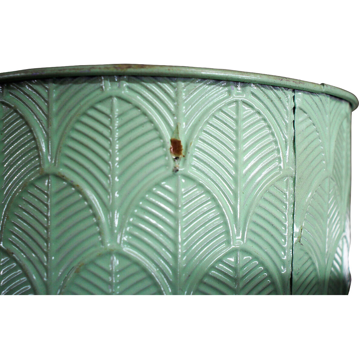 Planter Tub S/2 Mint