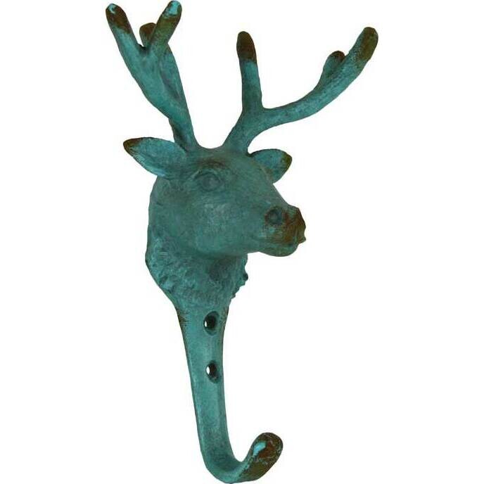 Hook Rustic Deer