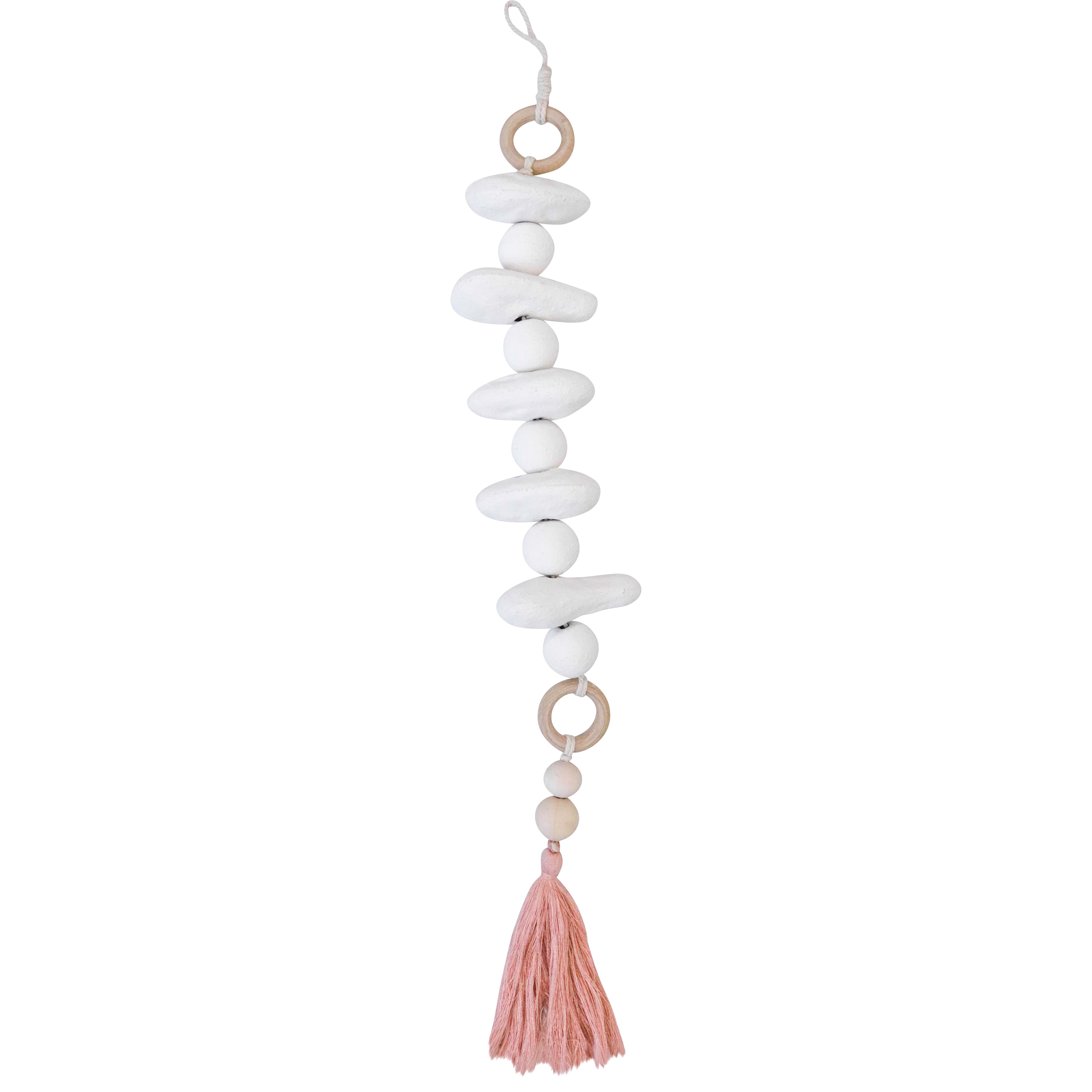 Bead Tassel Organic