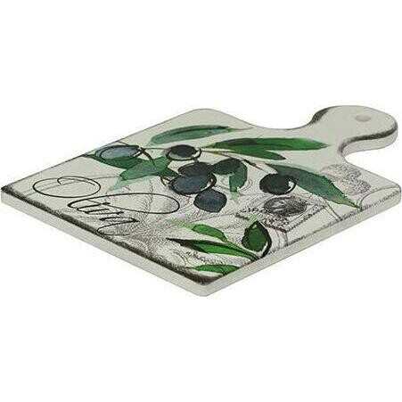 Trivet Black Olives