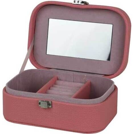 Jewelry Box Light Pink