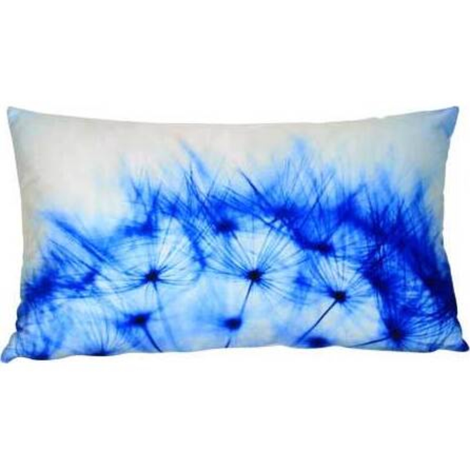 Cushion Dandelion Blue