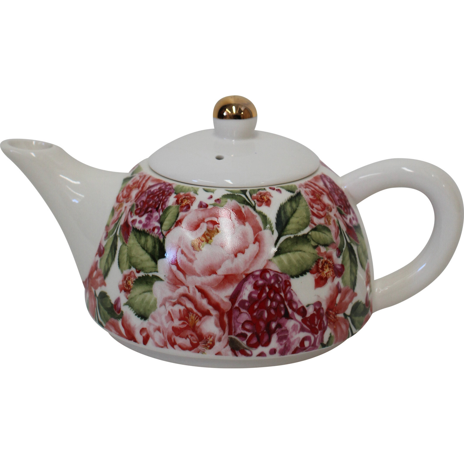 Teapot Pomegranate