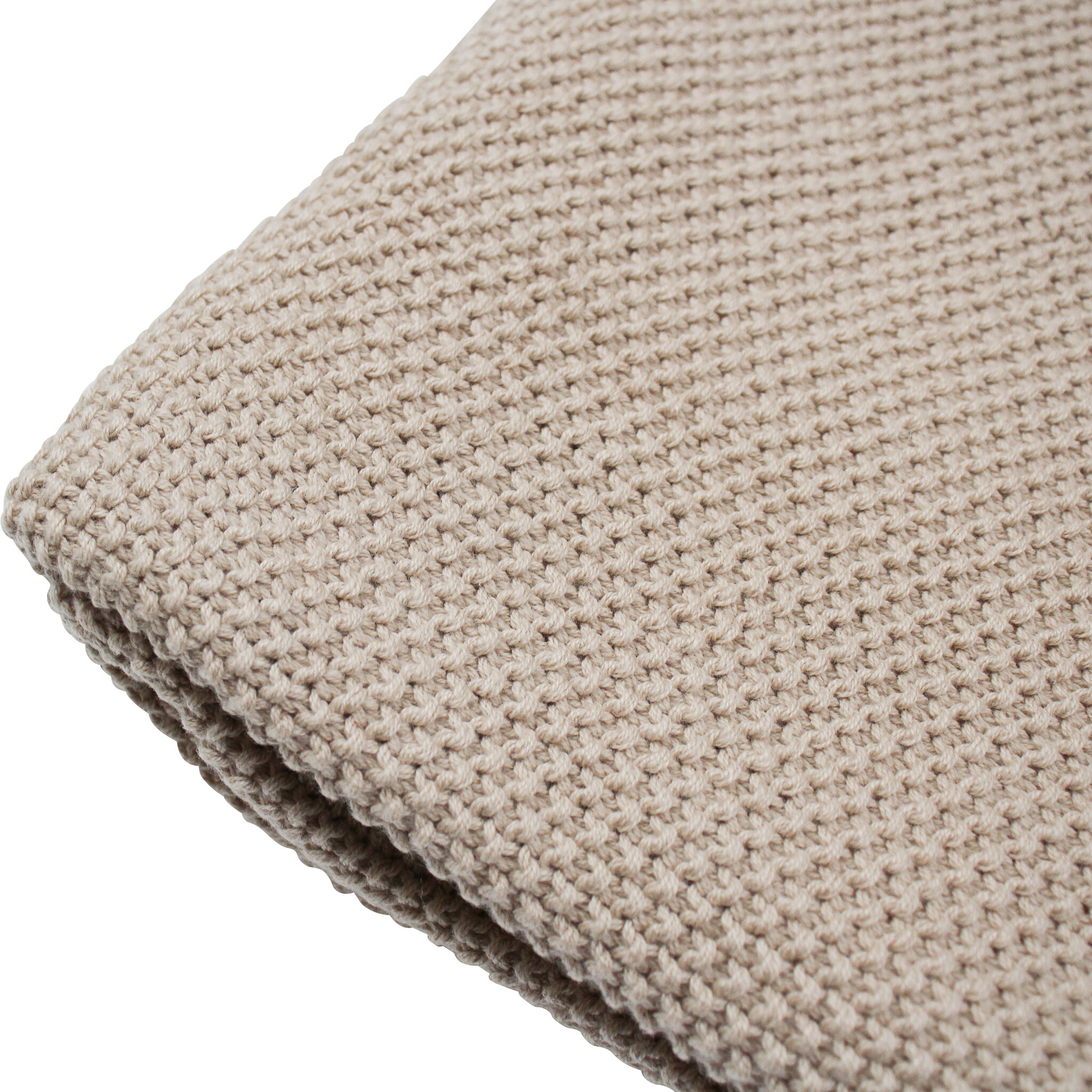 Blanket Cotton Moss Knit