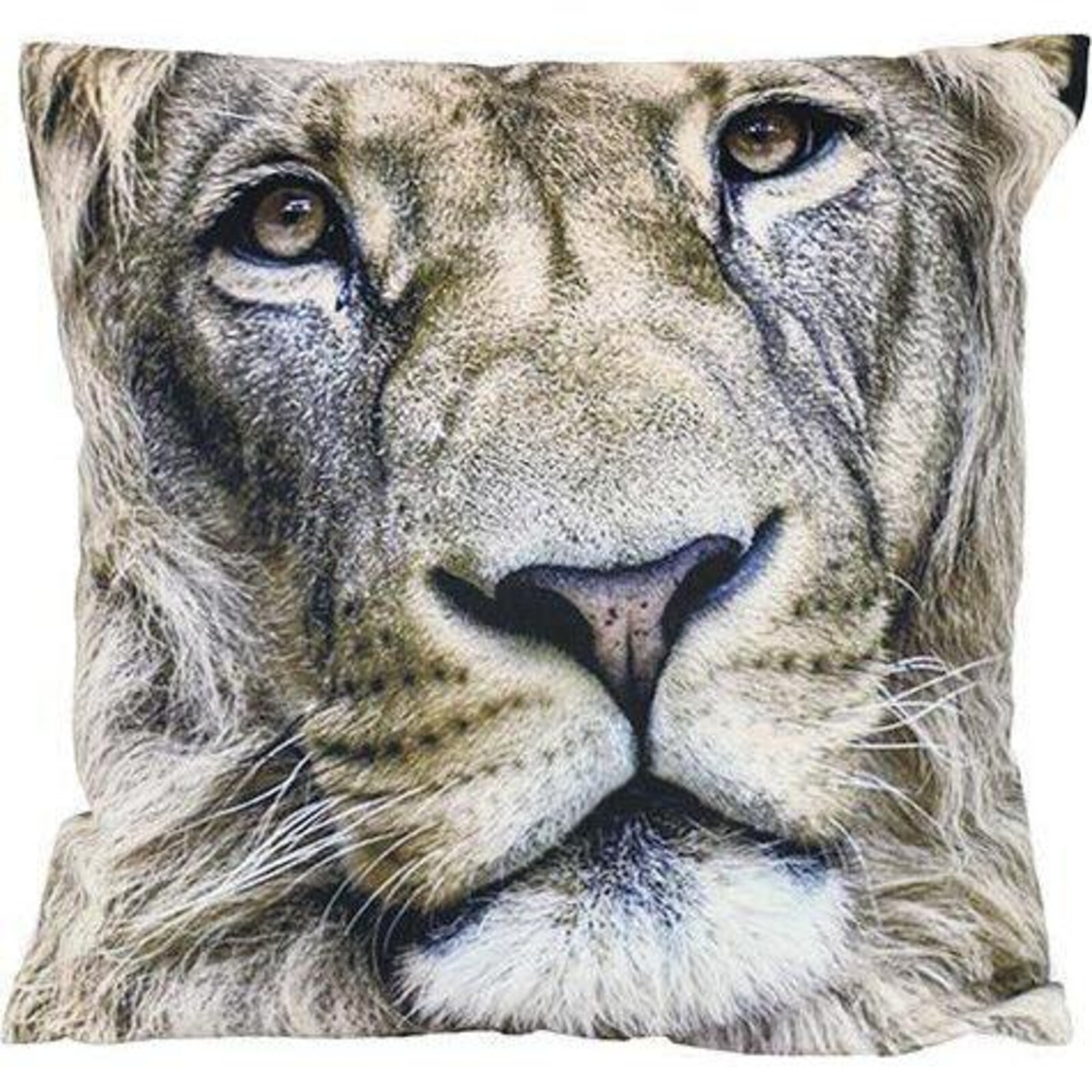Cushion King Lion