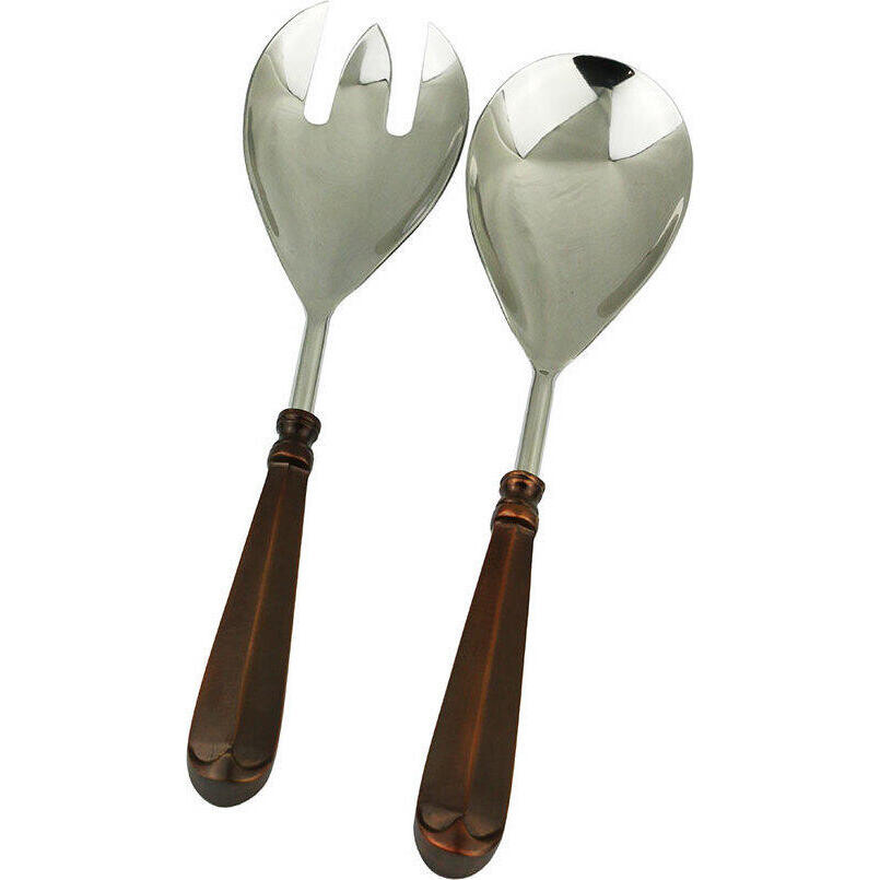 Salad Servers Kupfer