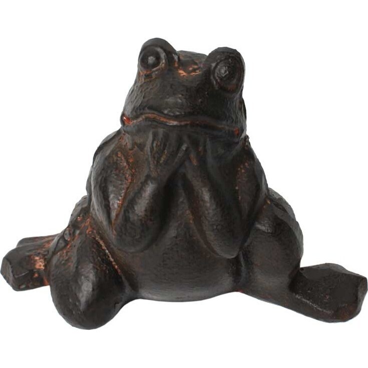 Frog Décor - Kneeling